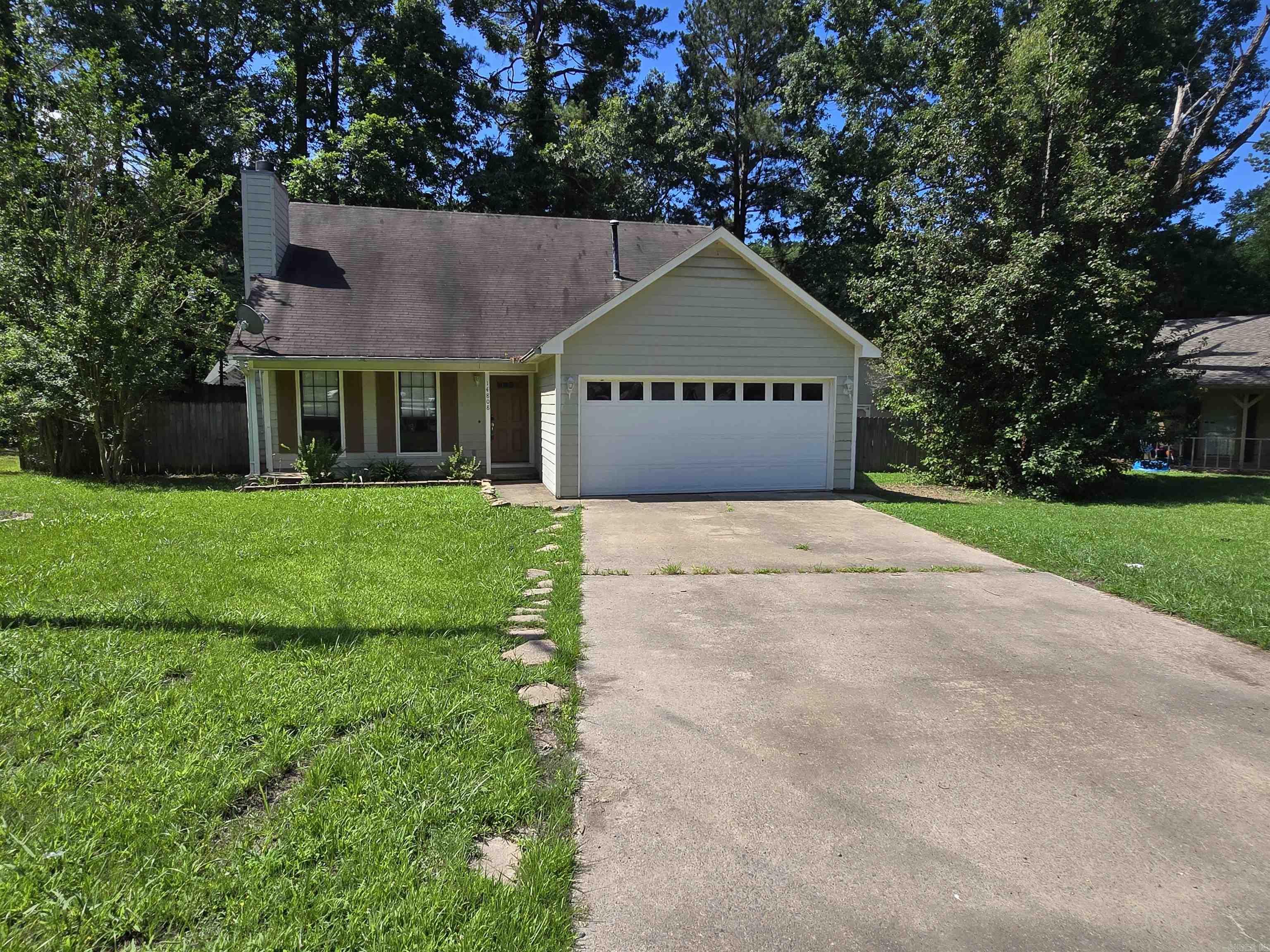 14808 White Oaks Lane  Mabelvale, AR