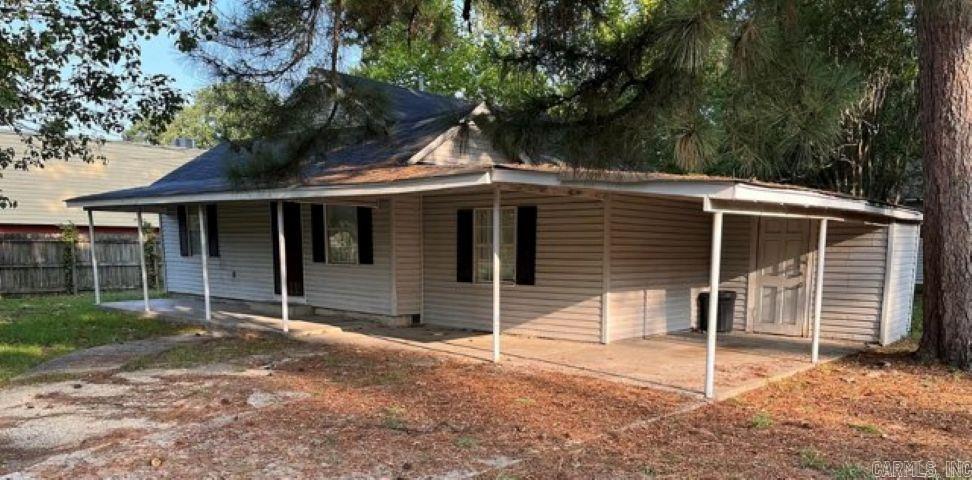 2605 W 34th  Pine Bluff, AR