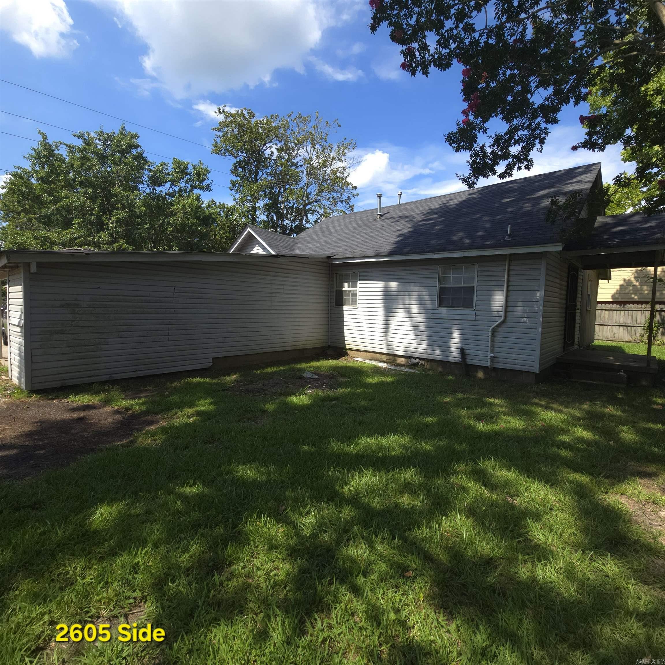2605 W 34th  Pine Bluff, AR