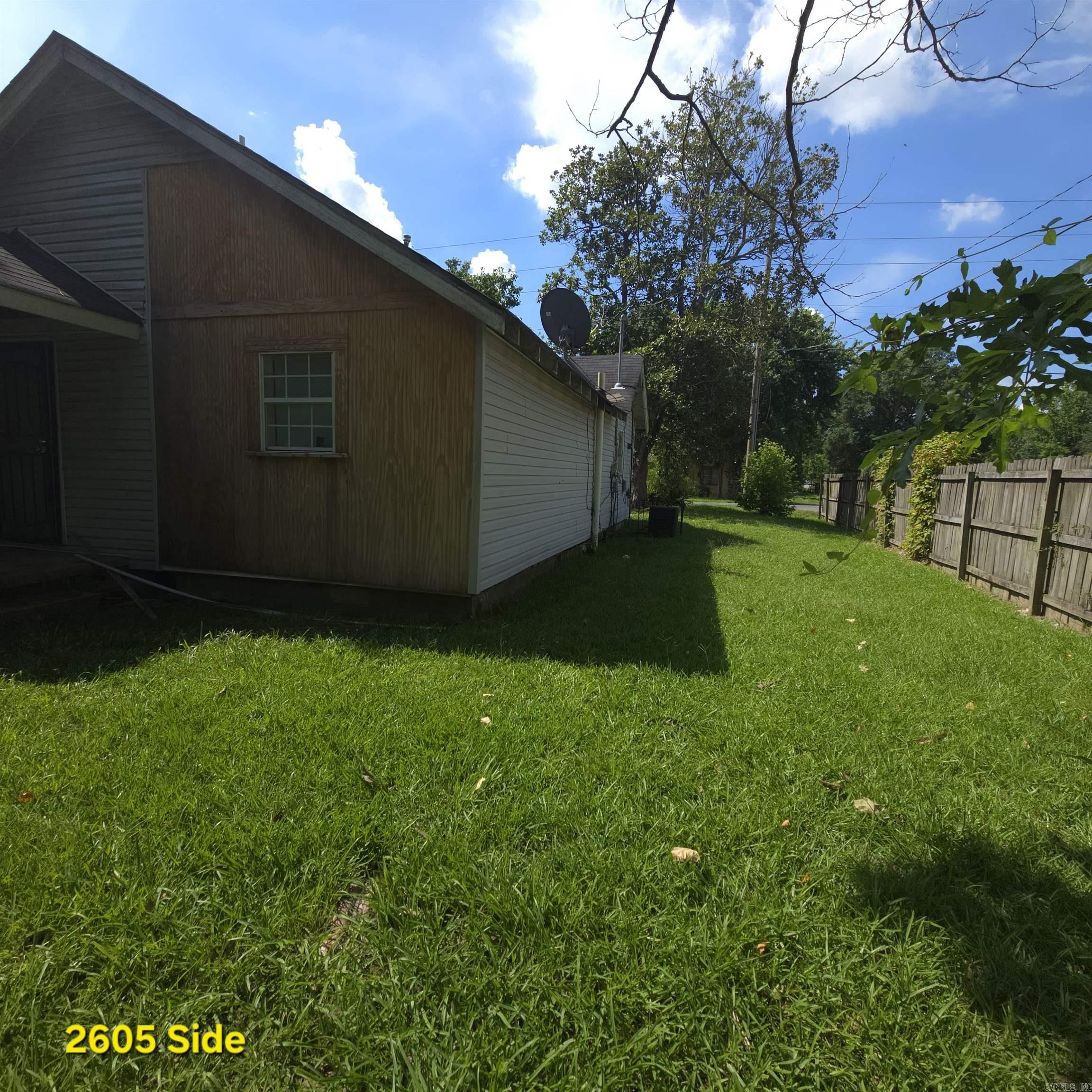 2605 W 34th  Pine Bluff, AR