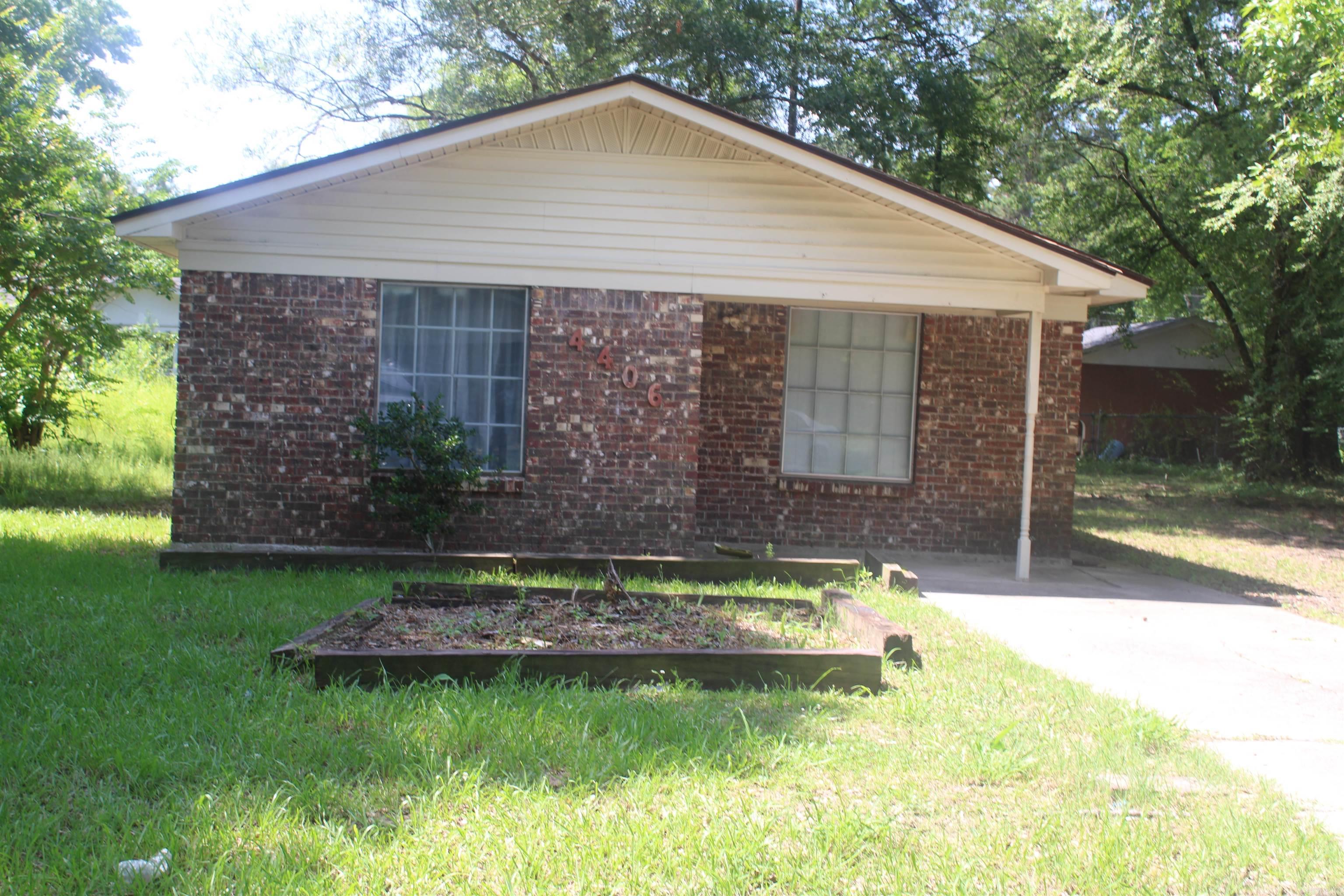 4406 W 16Th Ave  Pine Bluff, AR