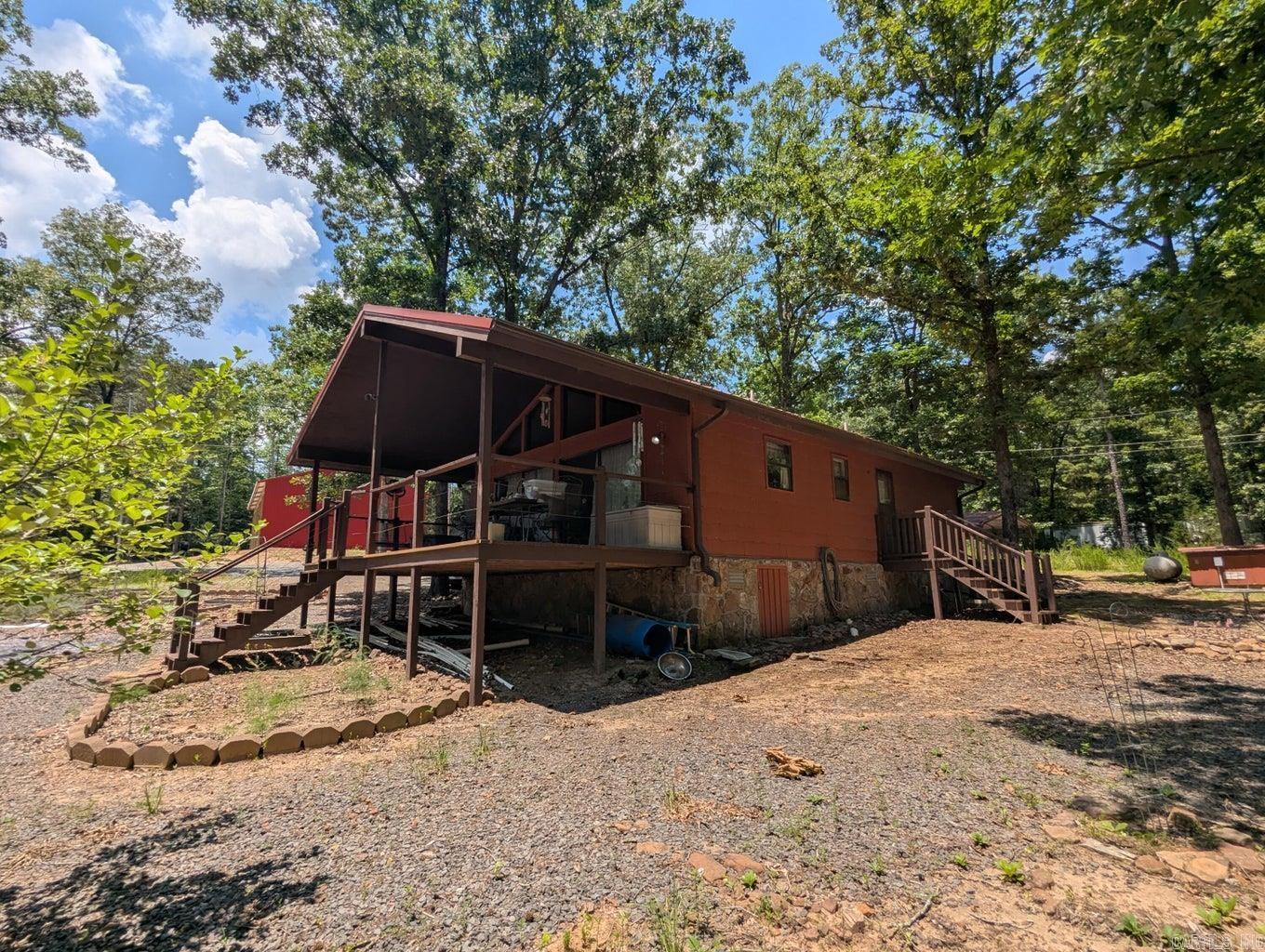 100 Osage  Edgemont, AR