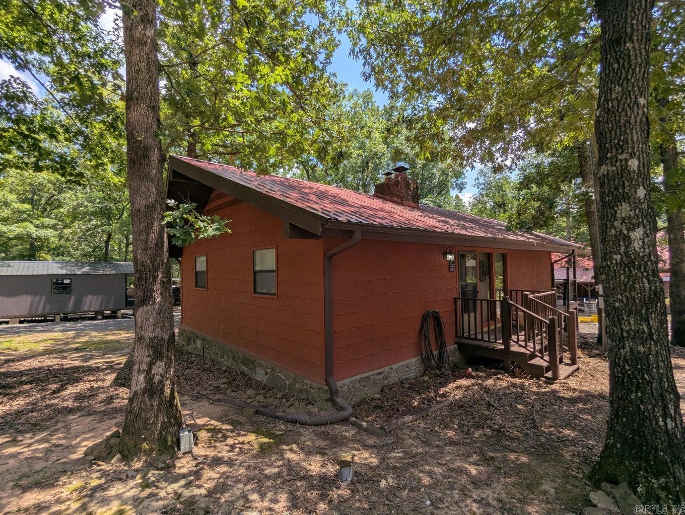 100 Osage  Edgemont, AR