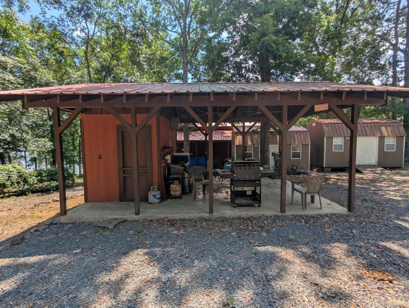 100 Osage  Edgemont, AR