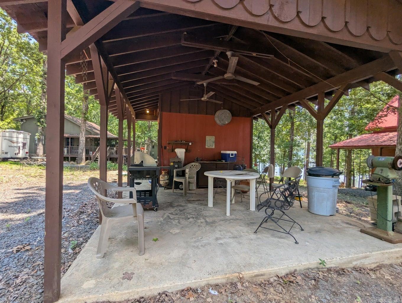 100 Osage  Edgemont, AR
