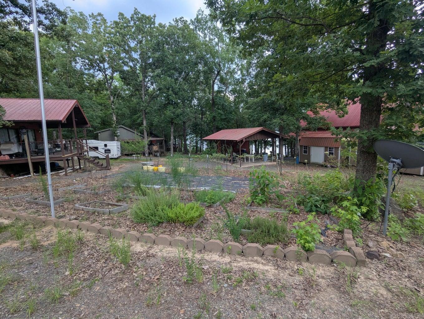 100 Osage  Edgemont, AR