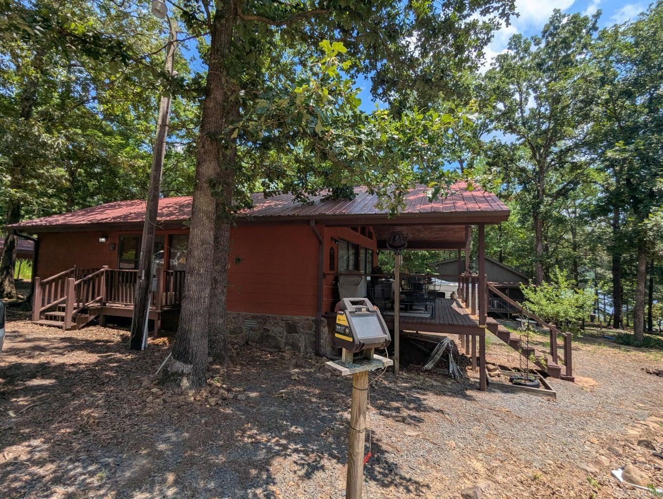 100 Osage  Edgemont, AR