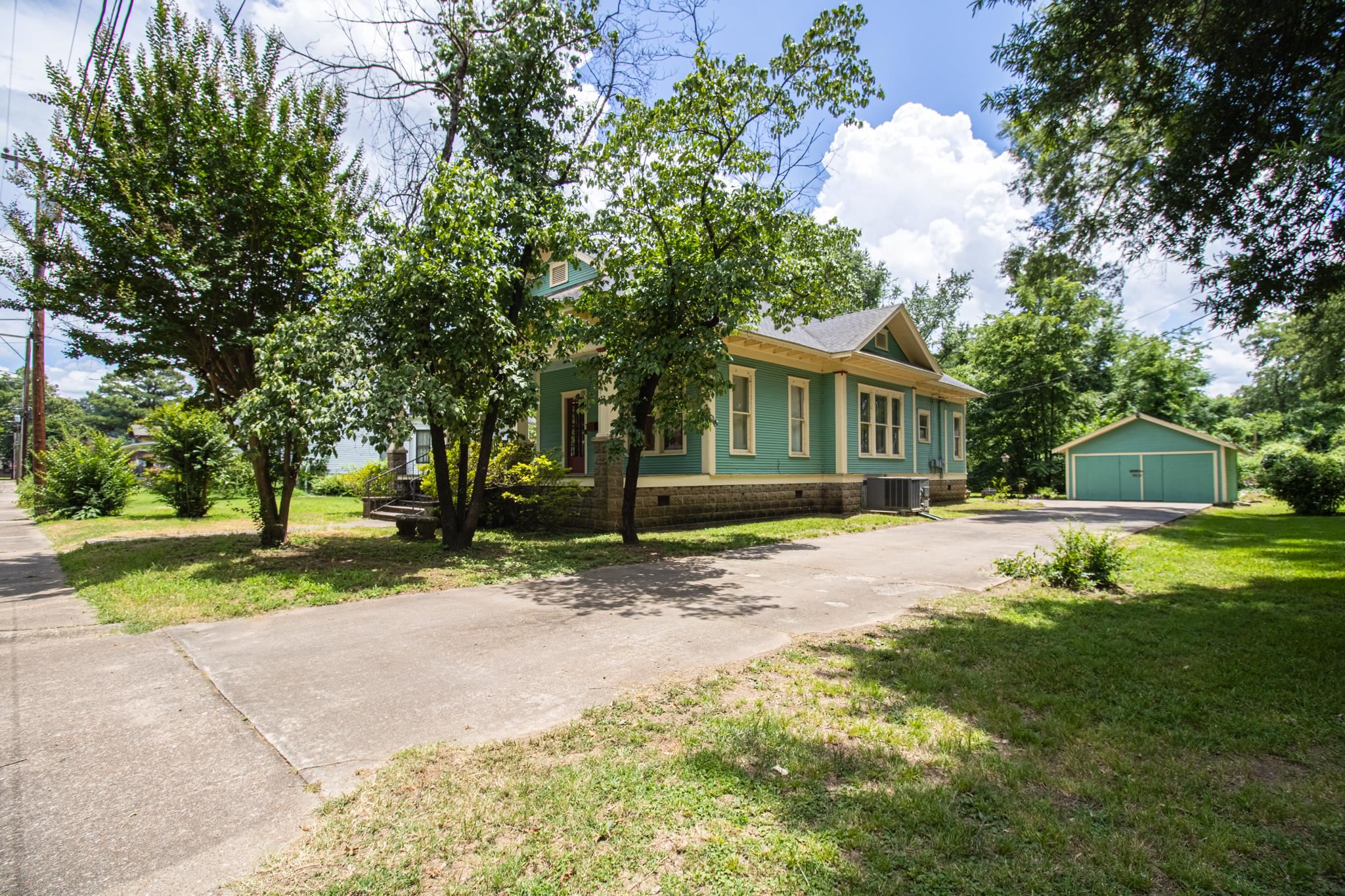 501 Filmore St  Clarksville, AR
