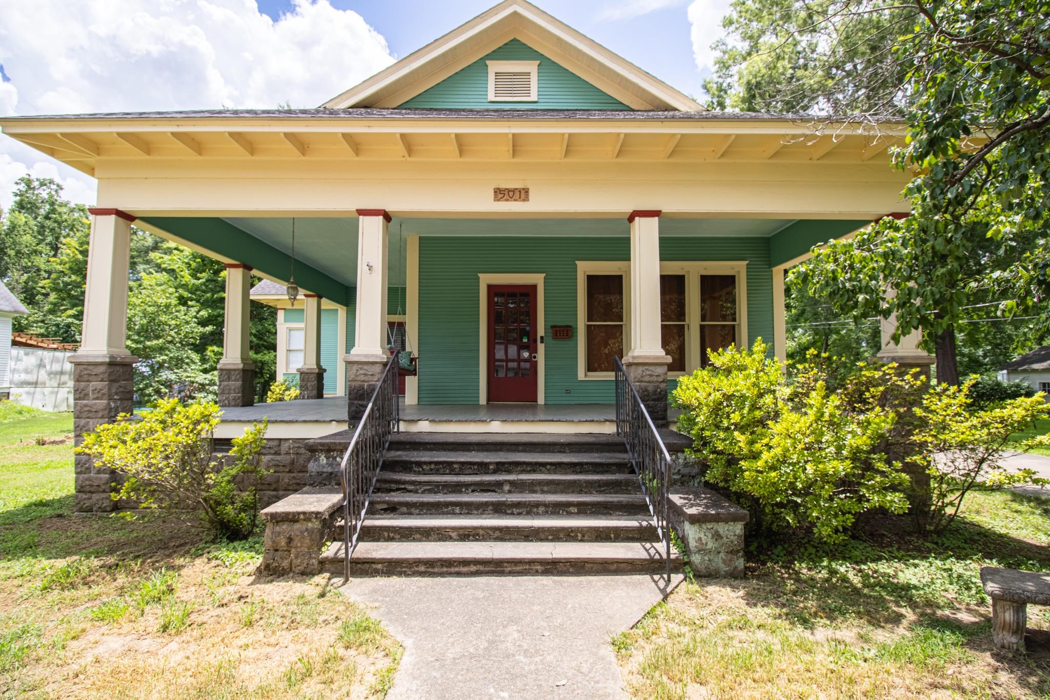 501 Filmore St  Clarksville, AR