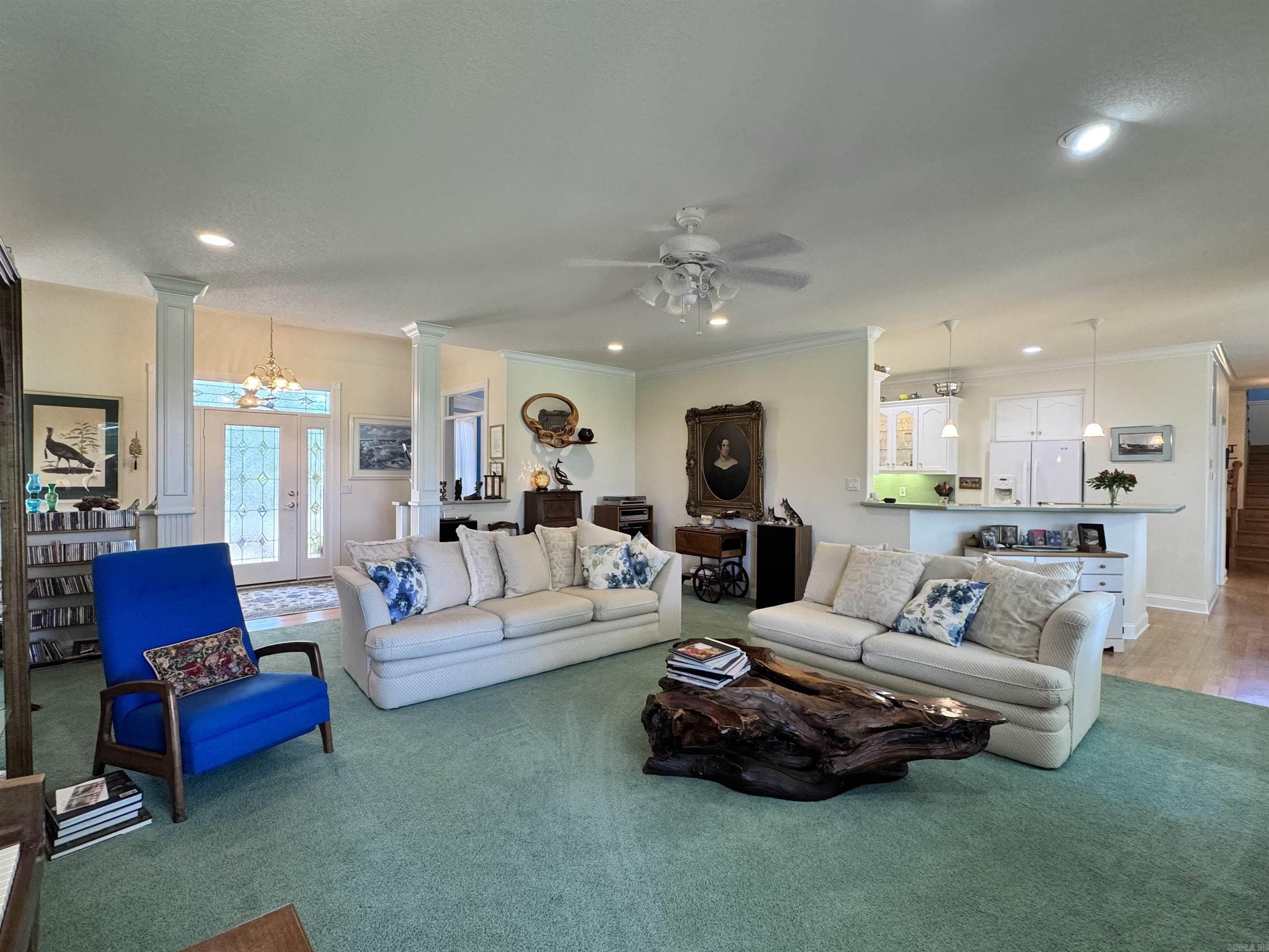 36 Manzanares  Hot Springs Village, AR
