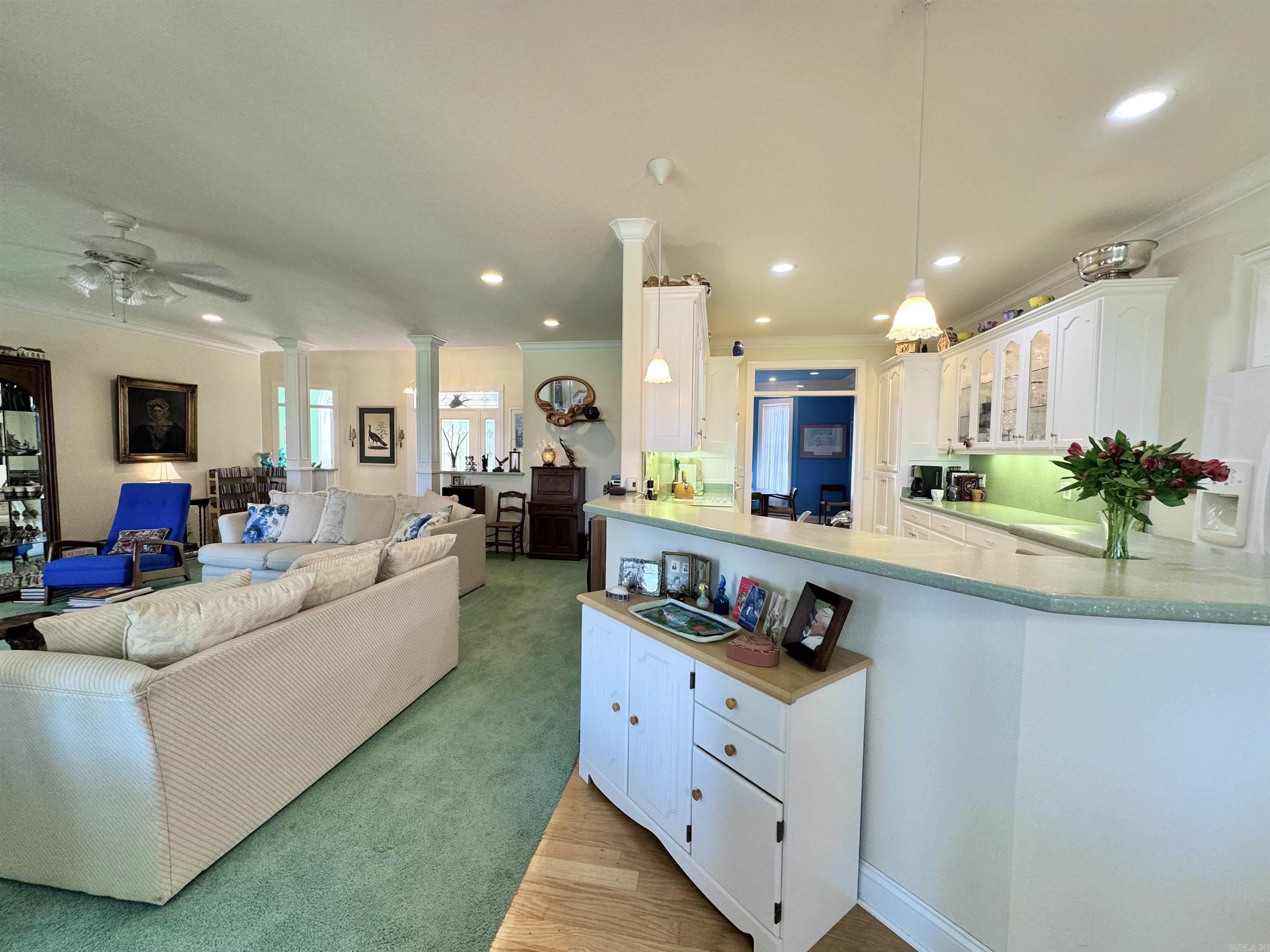 36 Manzanares  Hot Springs Village, AR