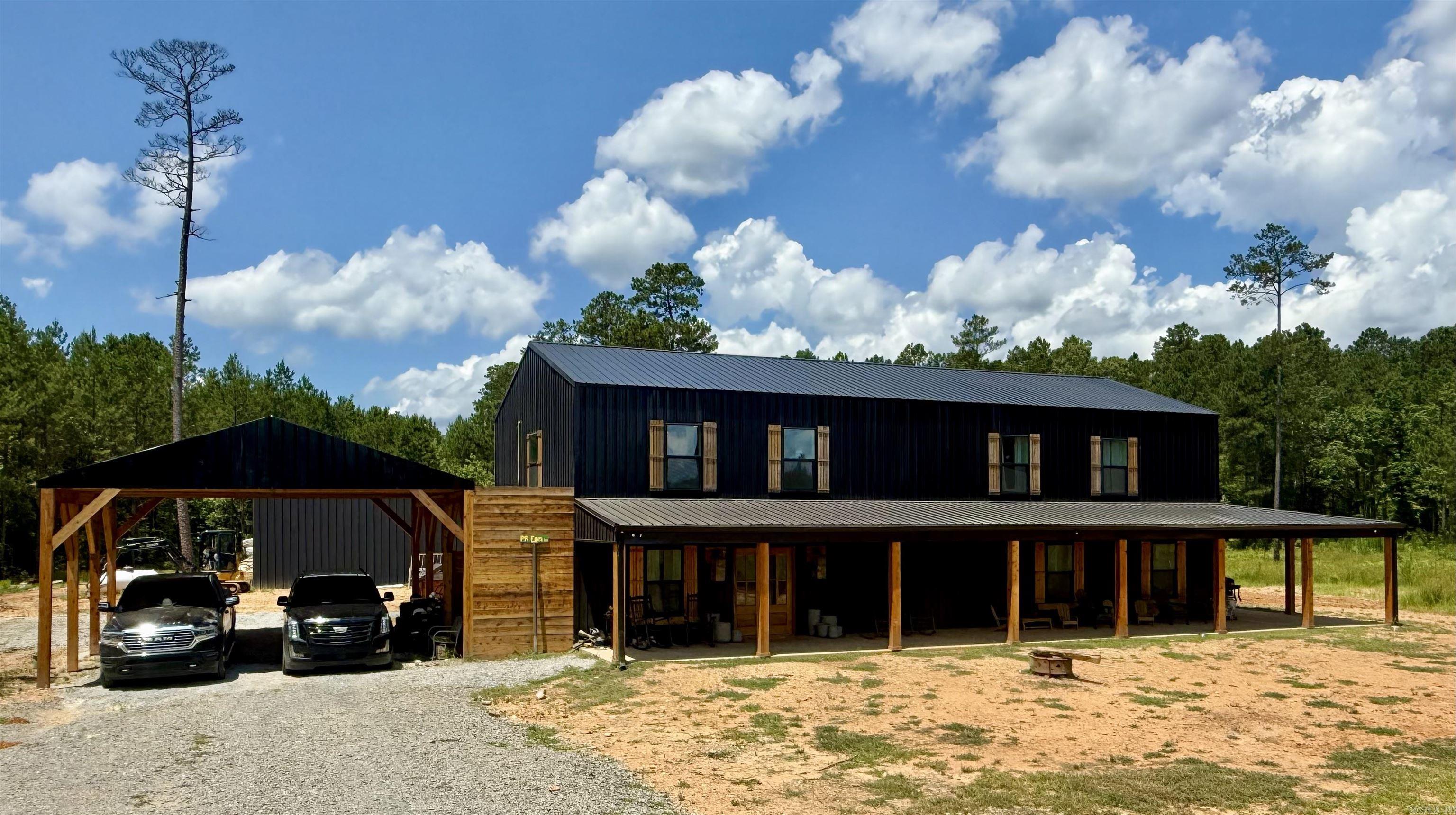 1101 PR FAM LANE  Traskwood, AR