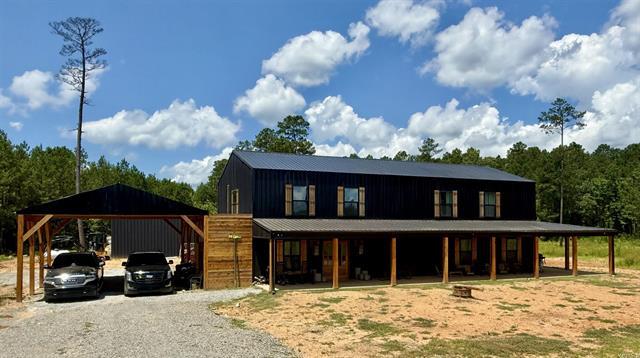 1101  PR FAM LANE  Traskwood, AR
