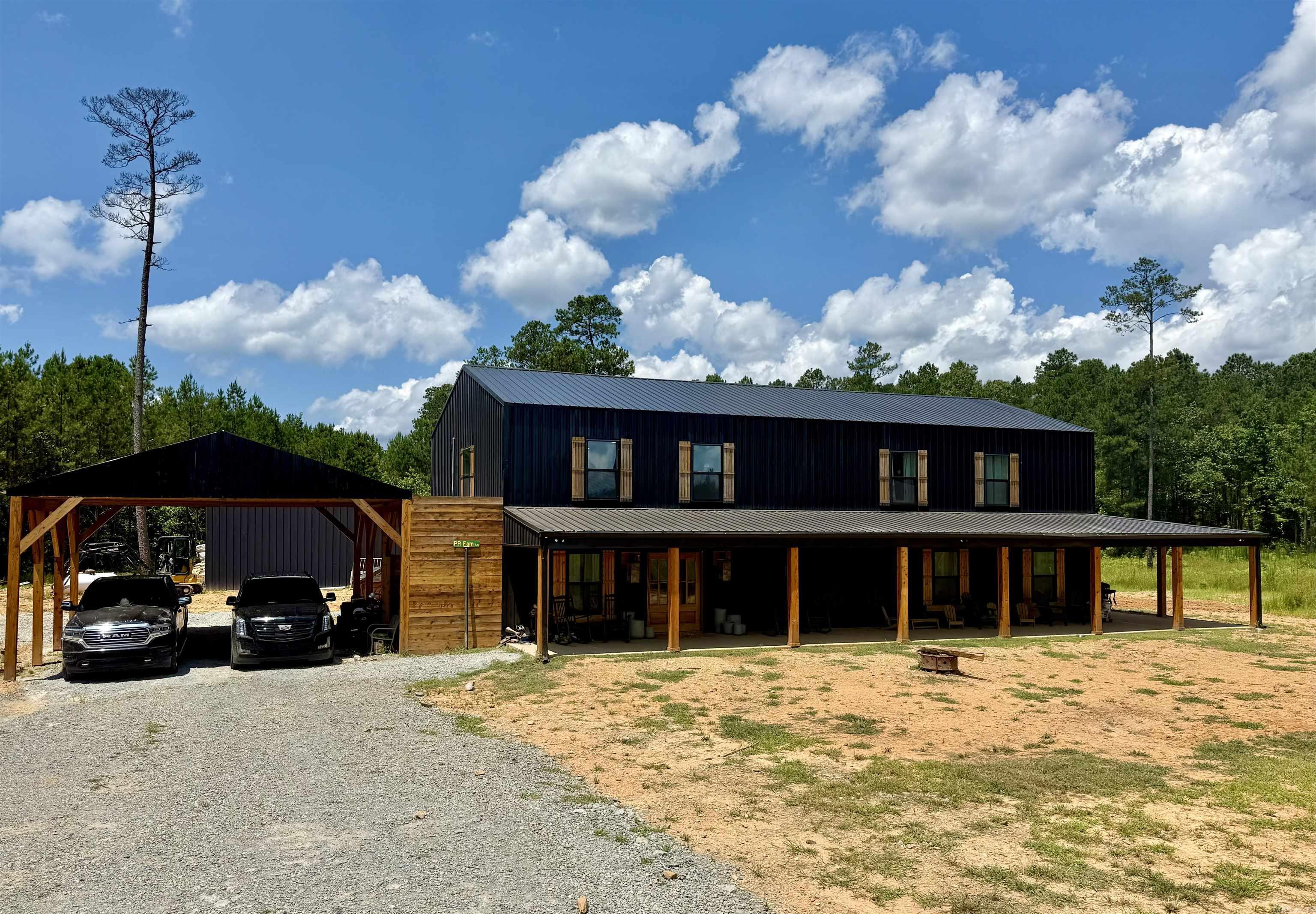 1101 PR FAM LANE  Traskwood, AR