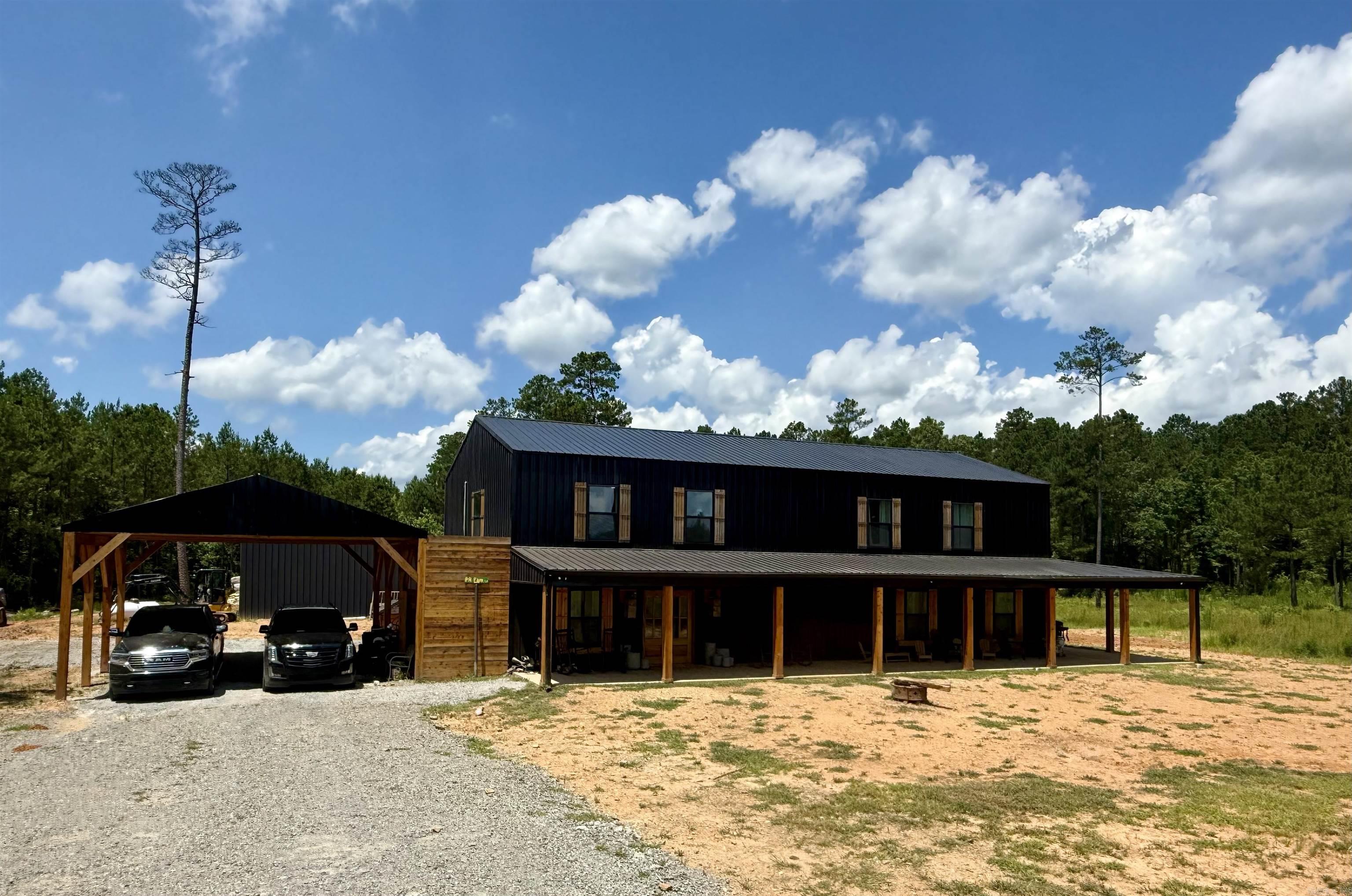1101 PR FAM LANE  Traskwood, AR
