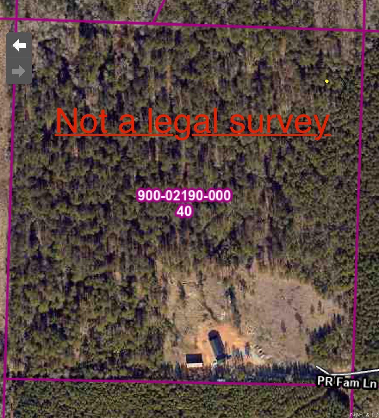 1101 PR FAM LANE  Traskwood, AR