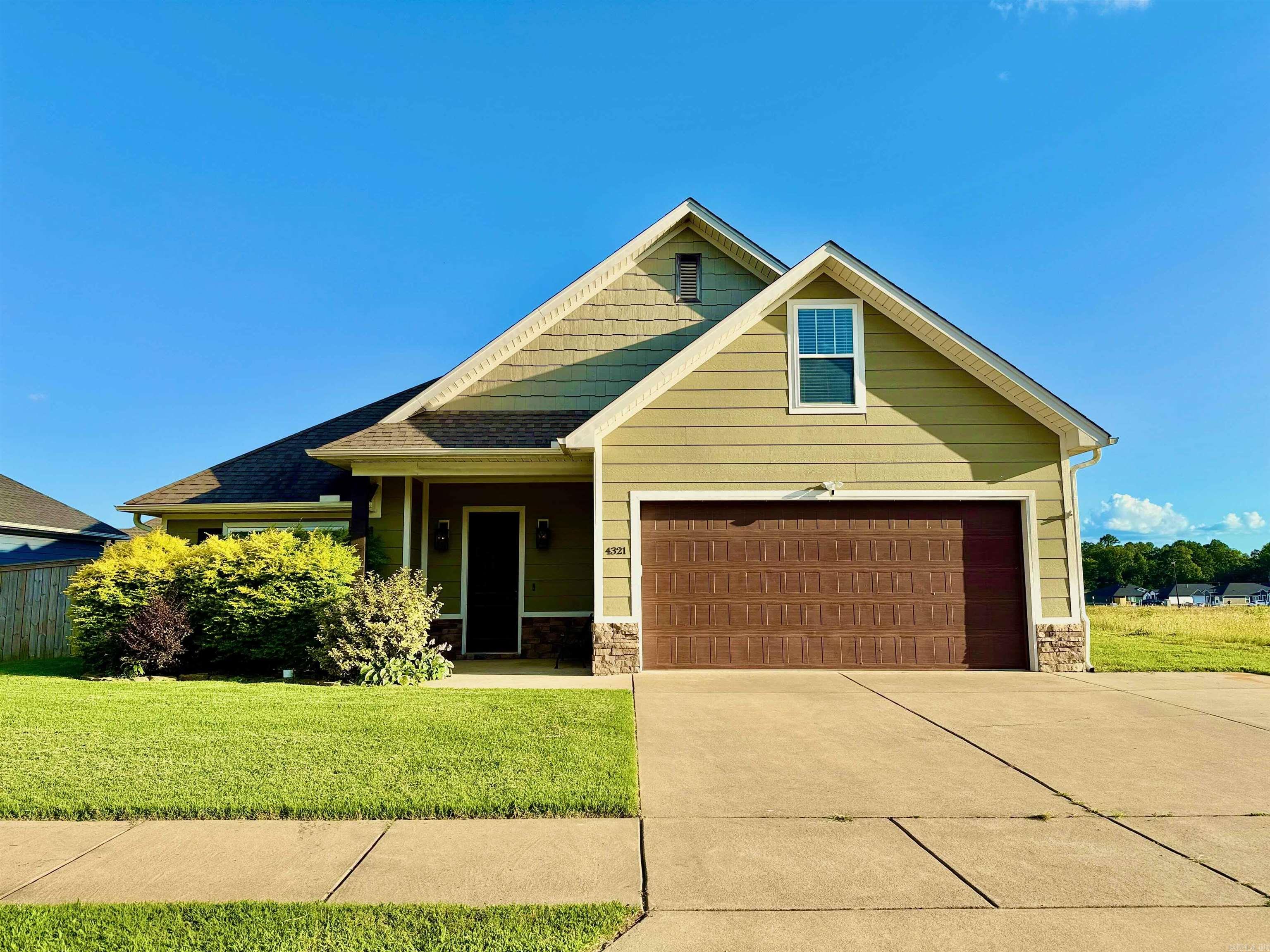 4321 Sloan  Bryant, AR