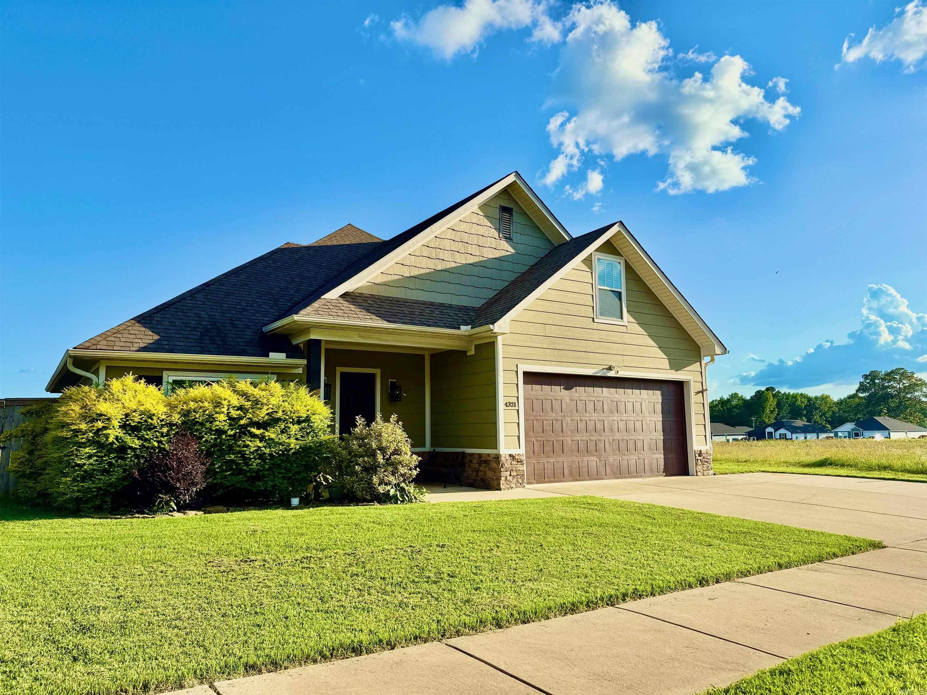 4321 Sloan  Bryant, AR