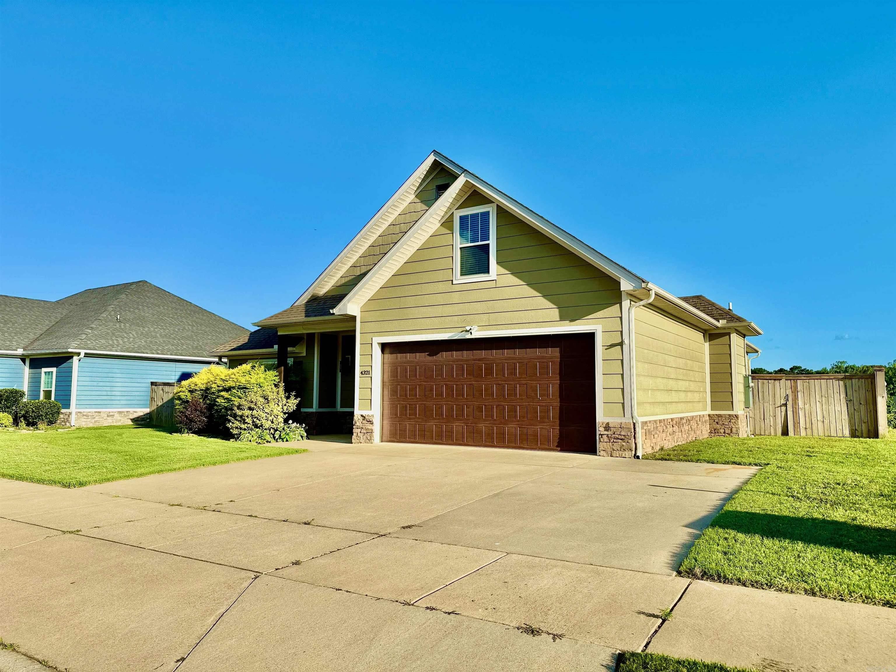 4321 Sloan  Bryant, AR