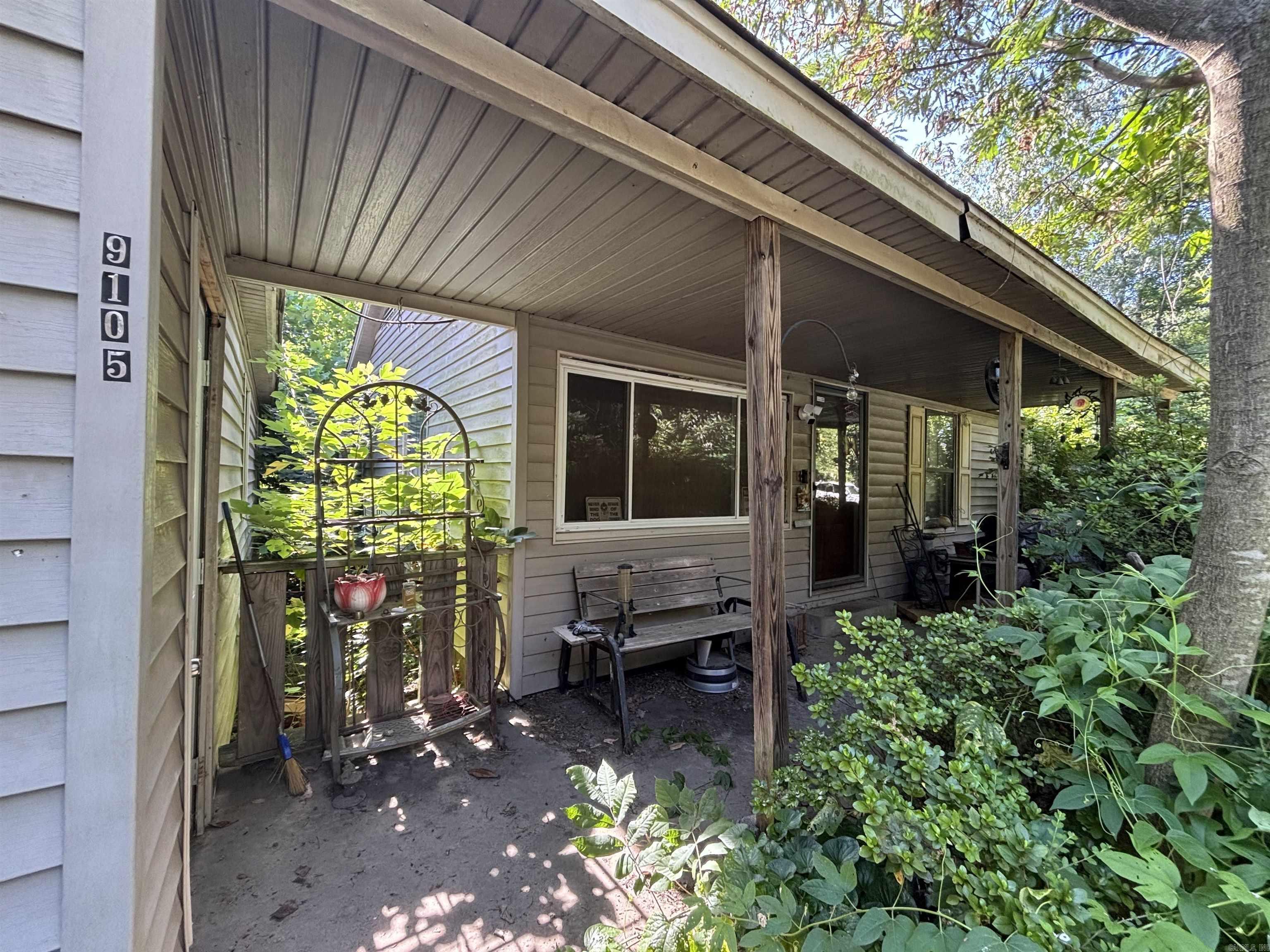 9105 Sunset  Little Rock, AR