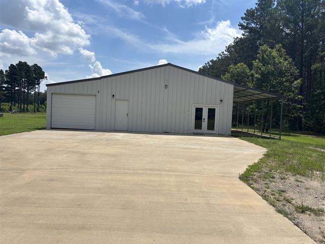 225  Donnie Holt Road  McRae, AR