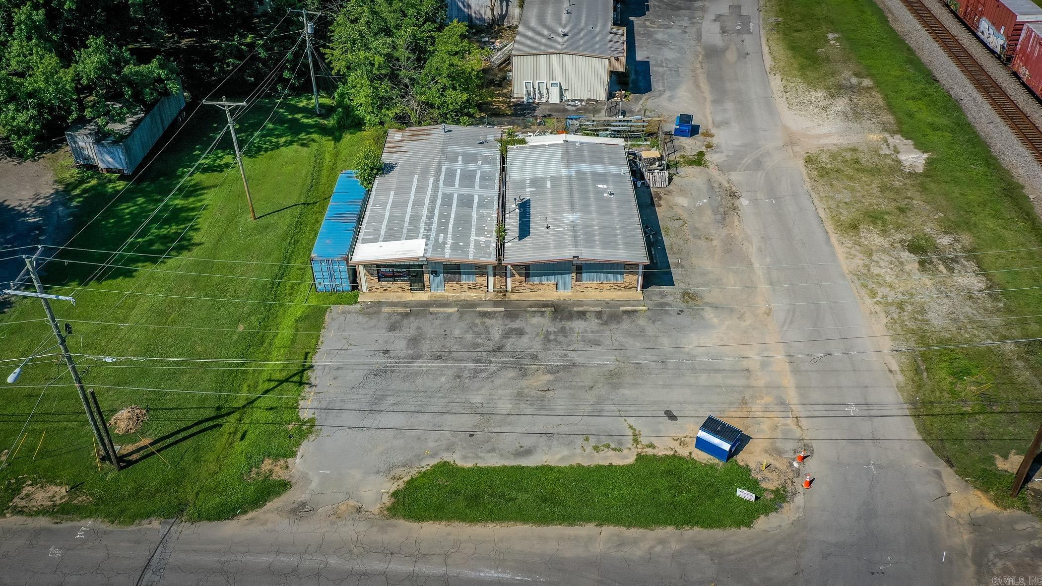 201 E Center St  Jacksonville, AR