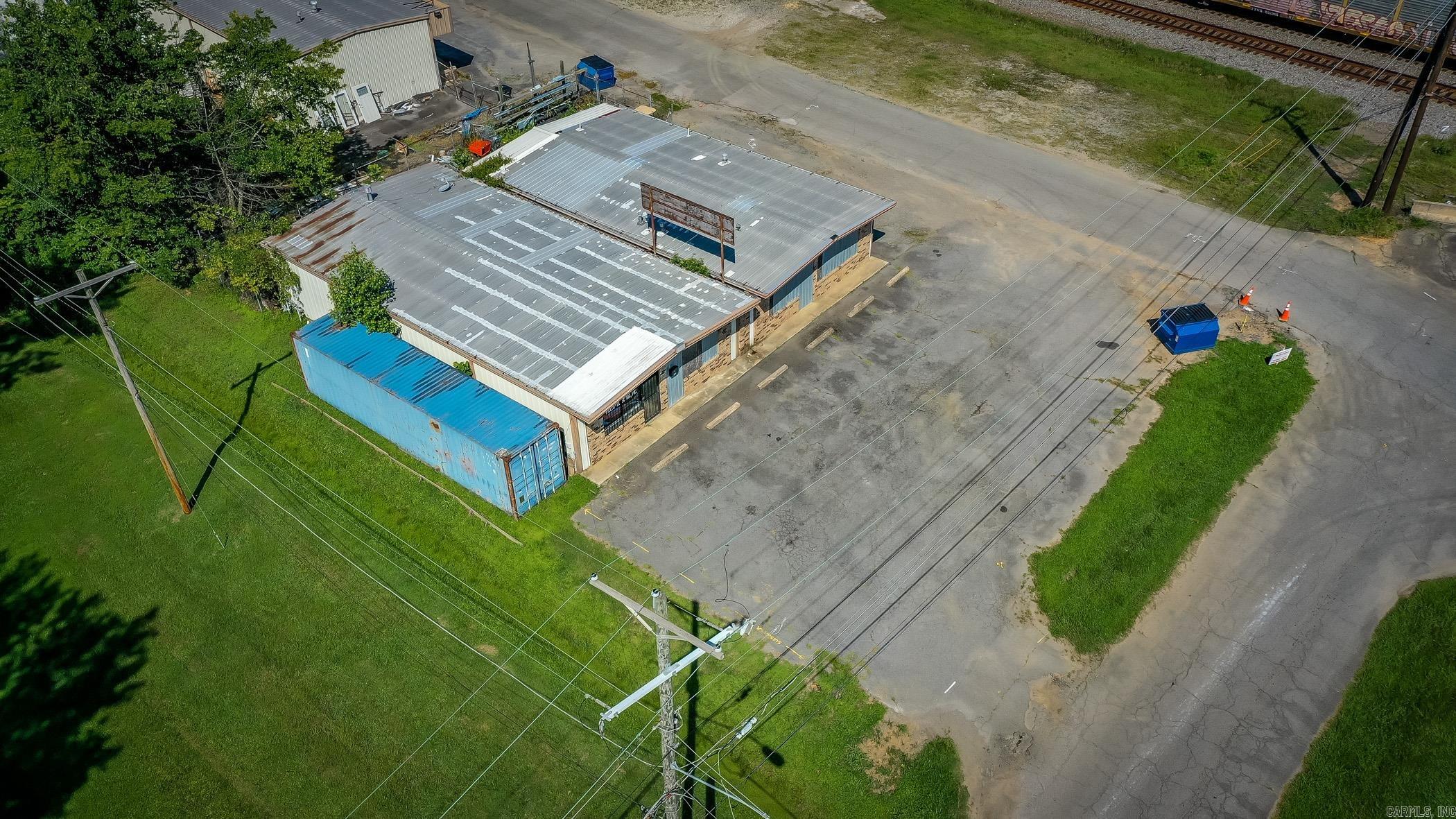 201 E Center St  Jacksonville, AR