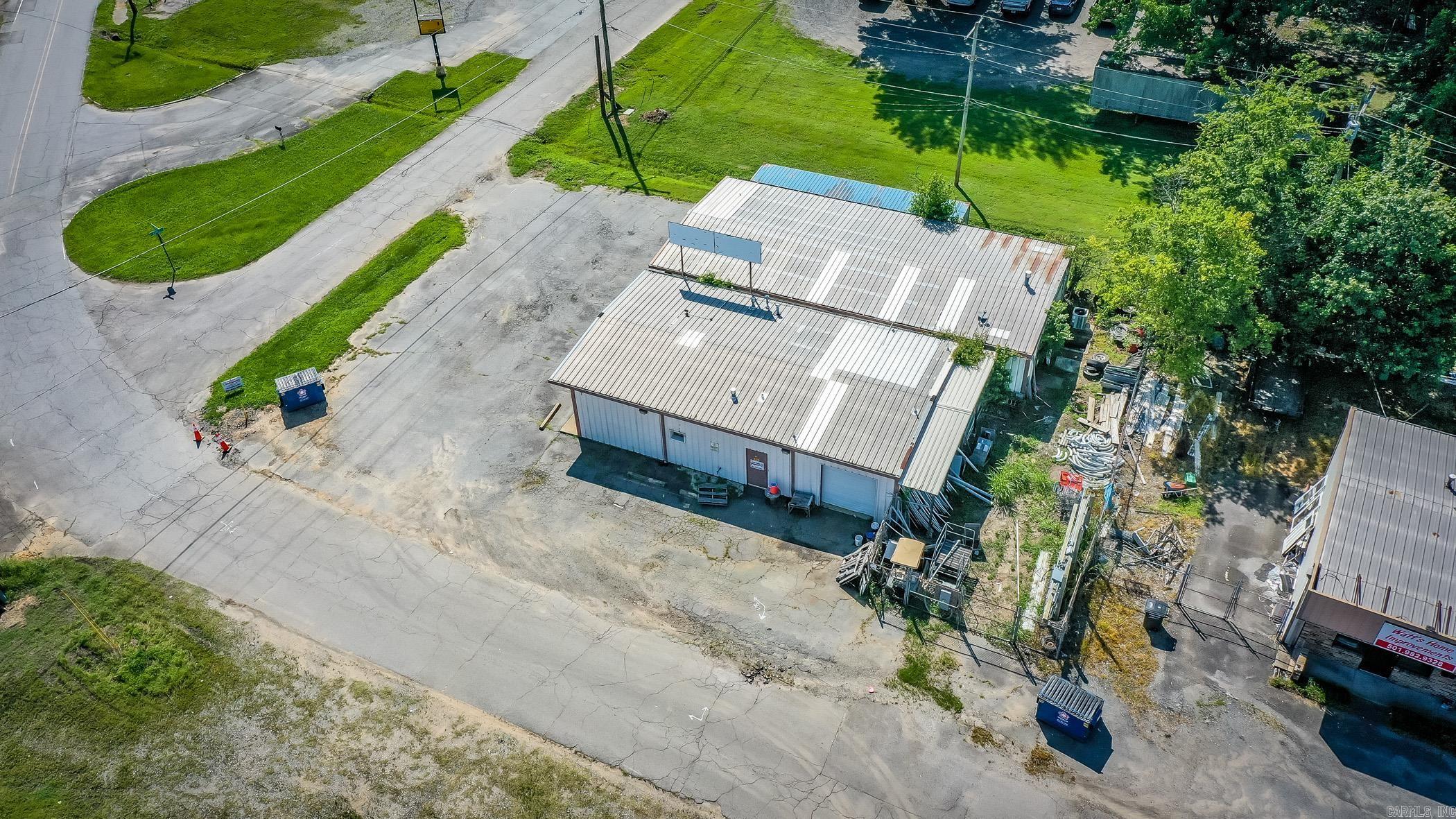 201 E Center St  Jacksonville, AR