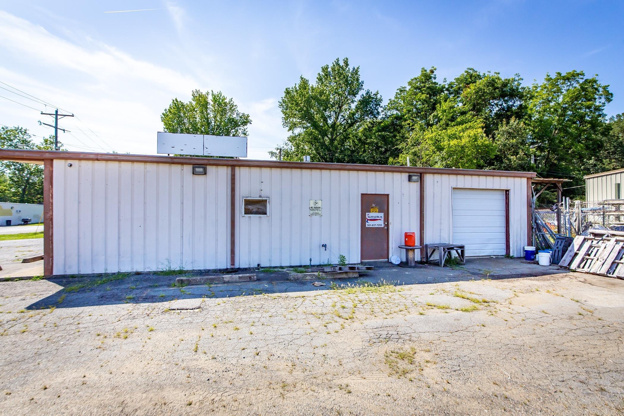 201 E Center St  Jacksonville, AR