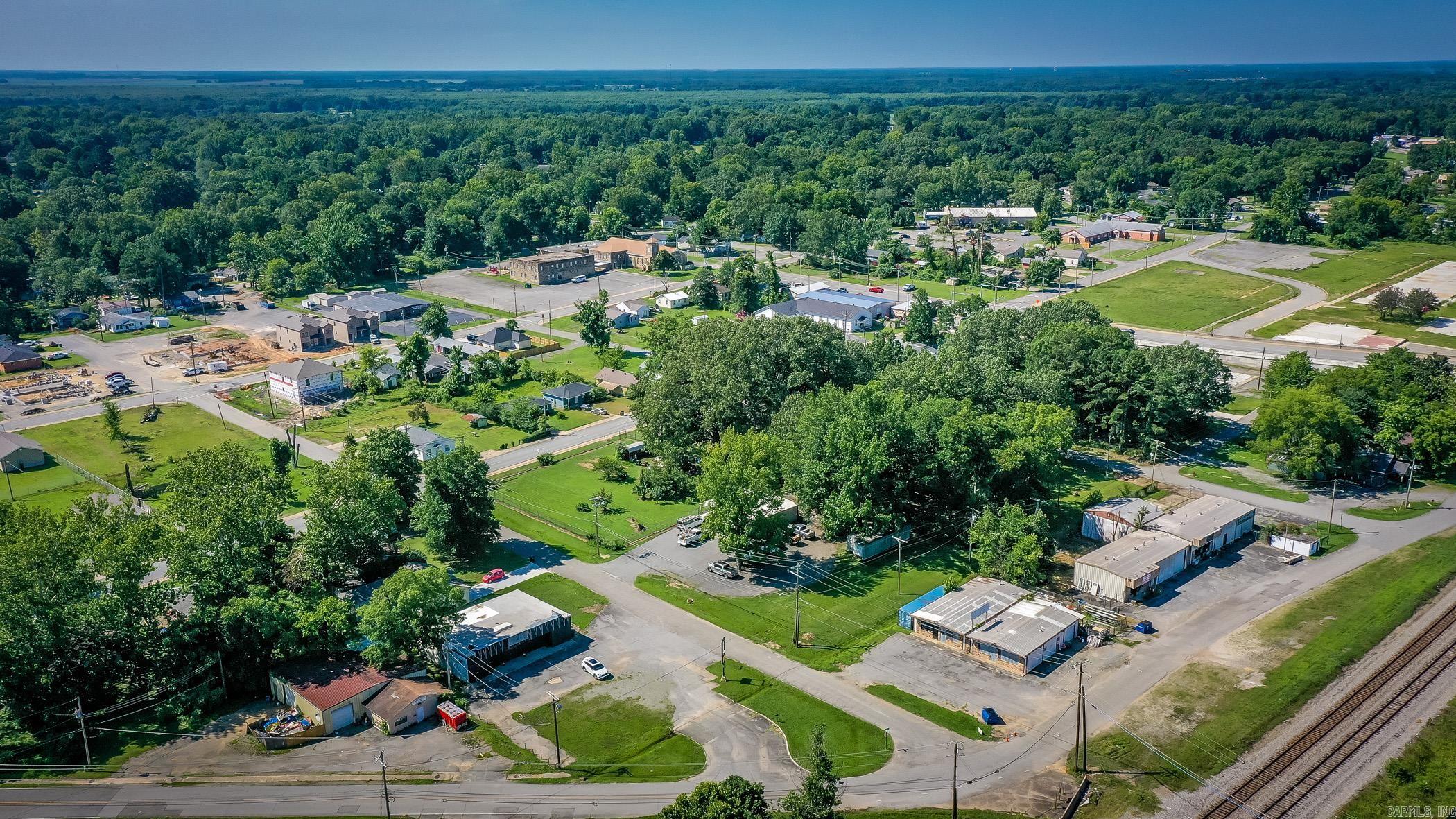 201 E Center St  Jacksonville, AR