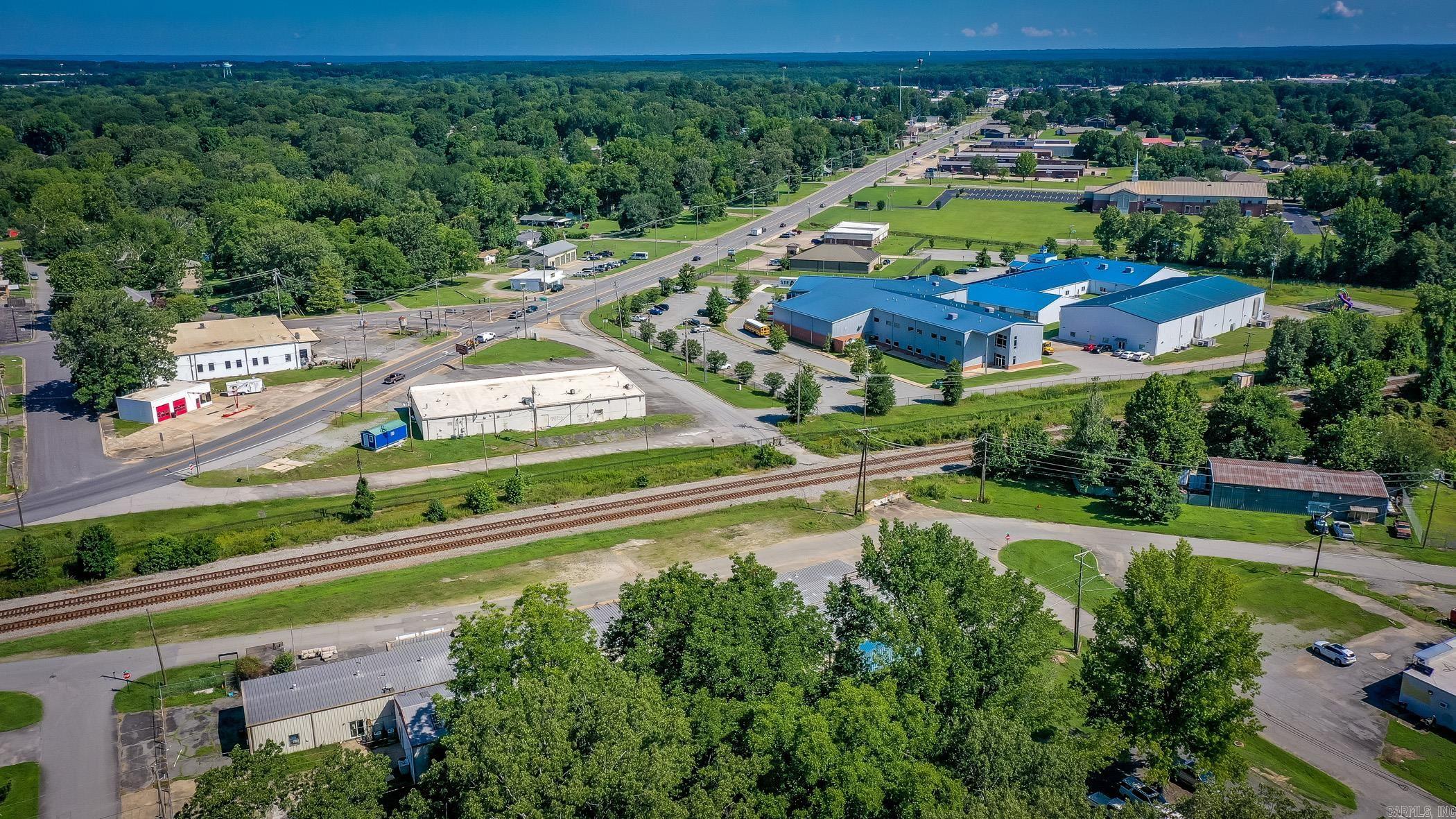 201 E Center St  Jacksonville, AR