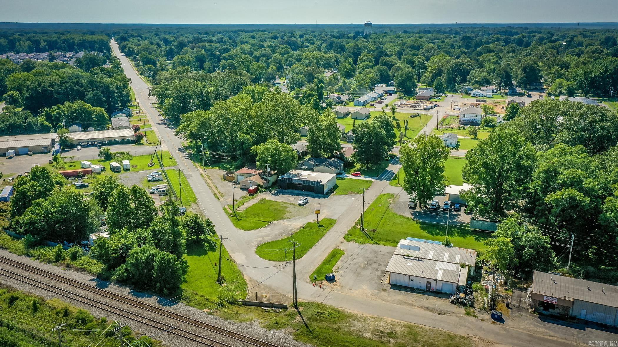 201 E Center St  Jacksonville, AR