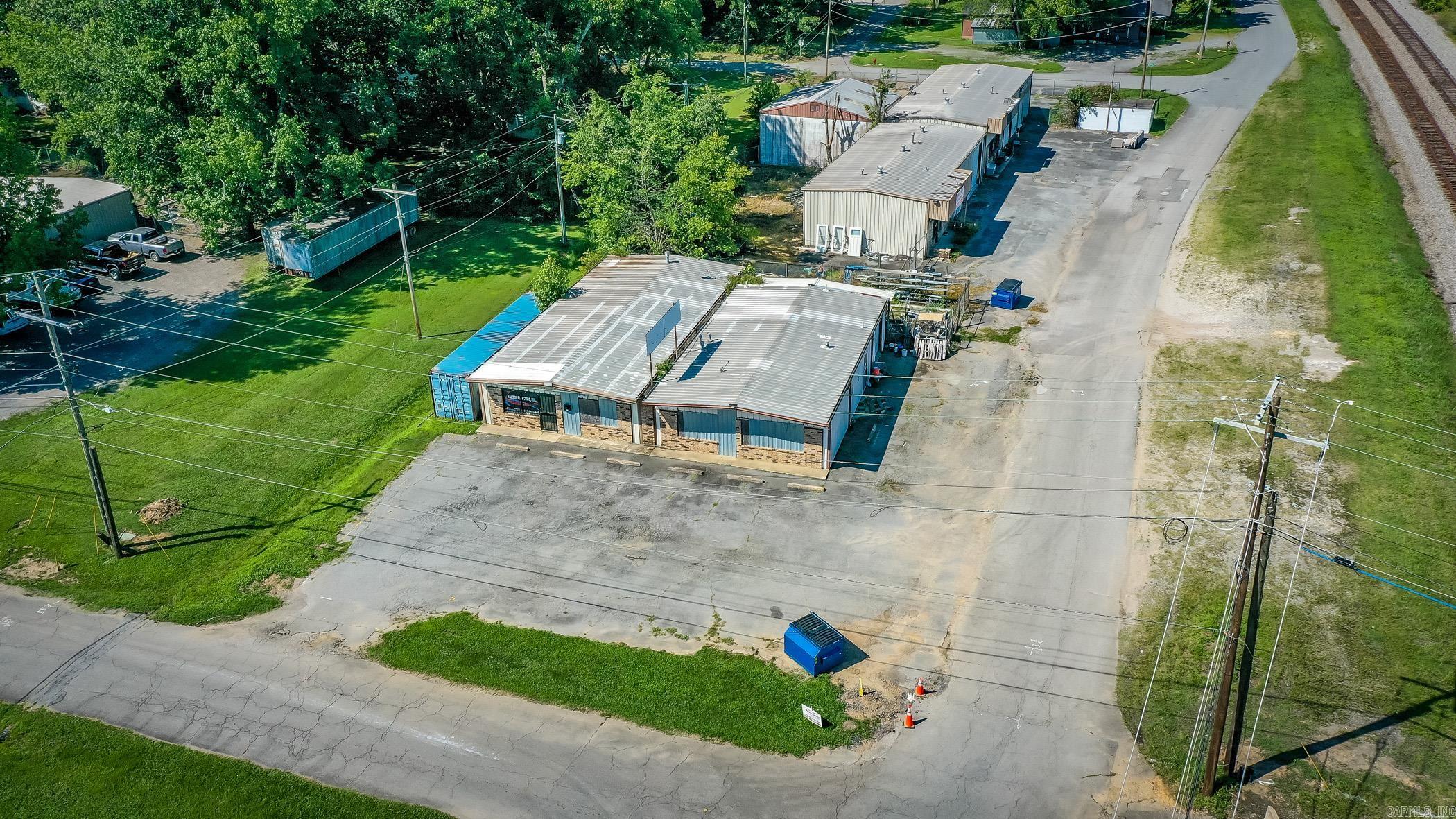 201 E Center St  Jacksonville, AR