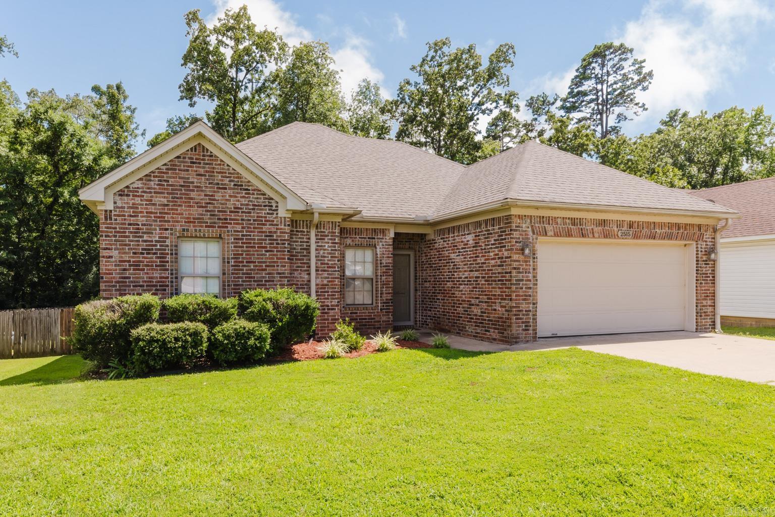 2515 Springhill Village  Bryant, AR