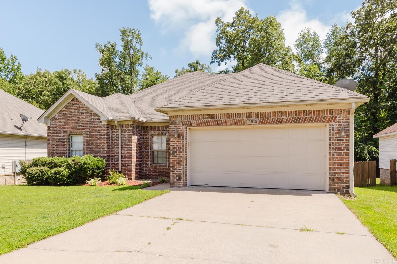 2515 Springhill Village  Bryant, AR