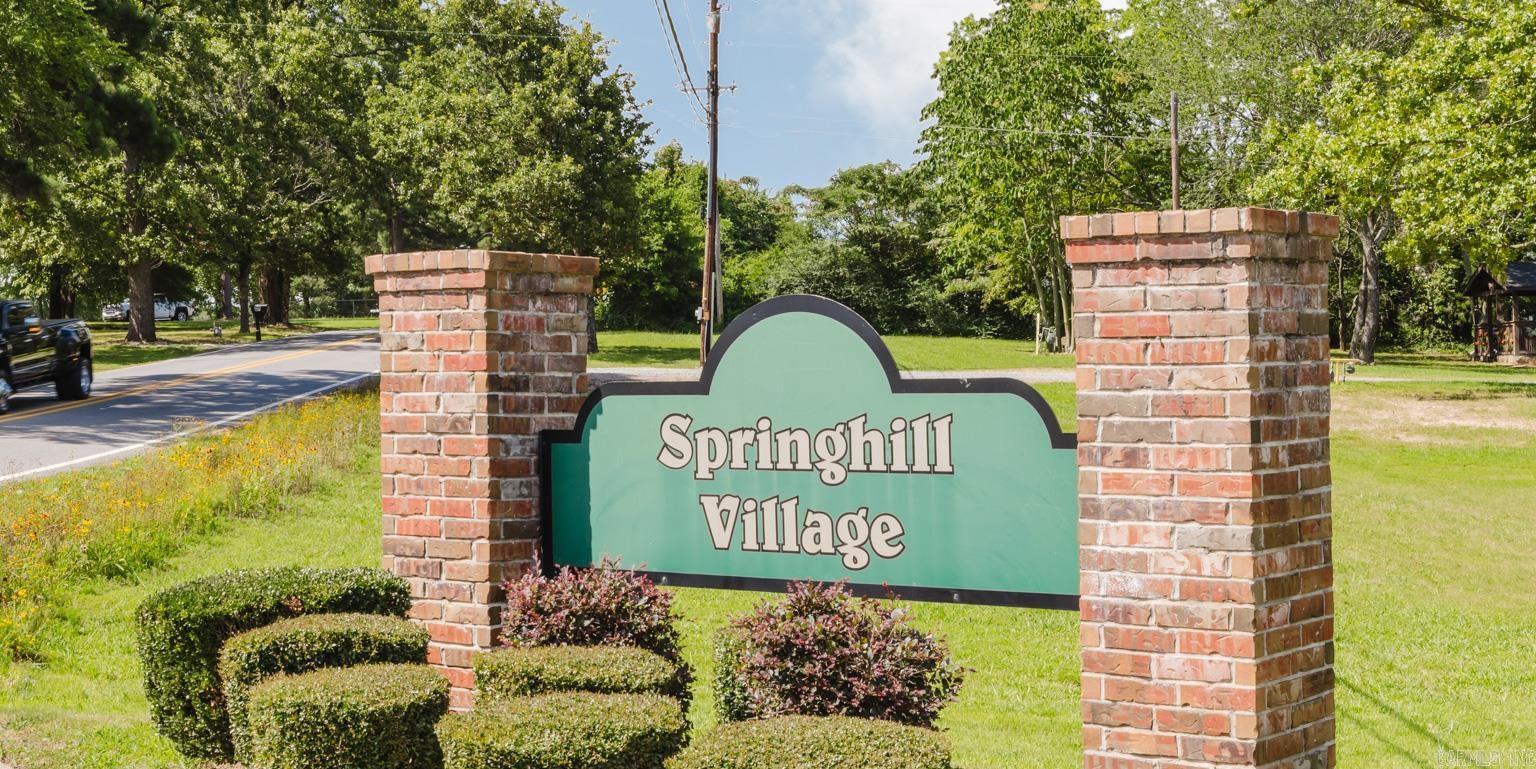 2515 Springhill Village  Bryant, AR