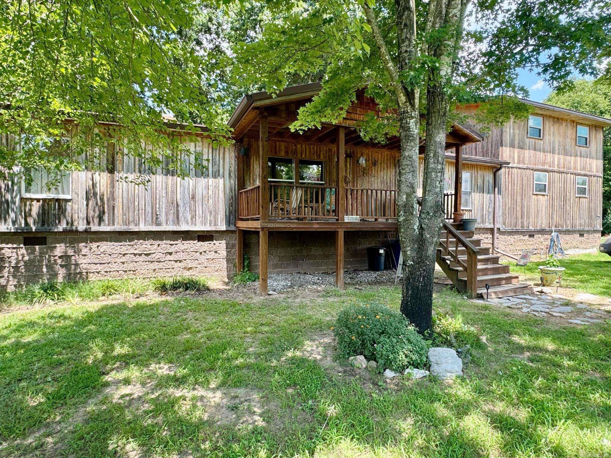 681 Jellon Dr  Mountain View, AR