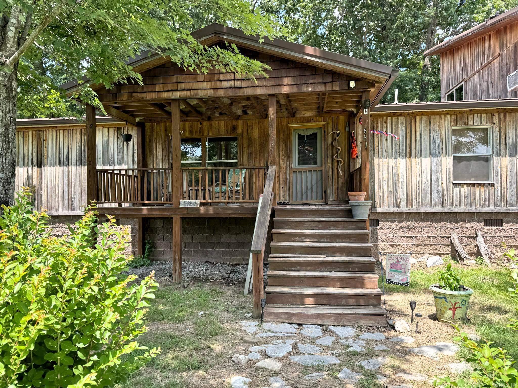 681 Jellon Dr  Mountain View, AR