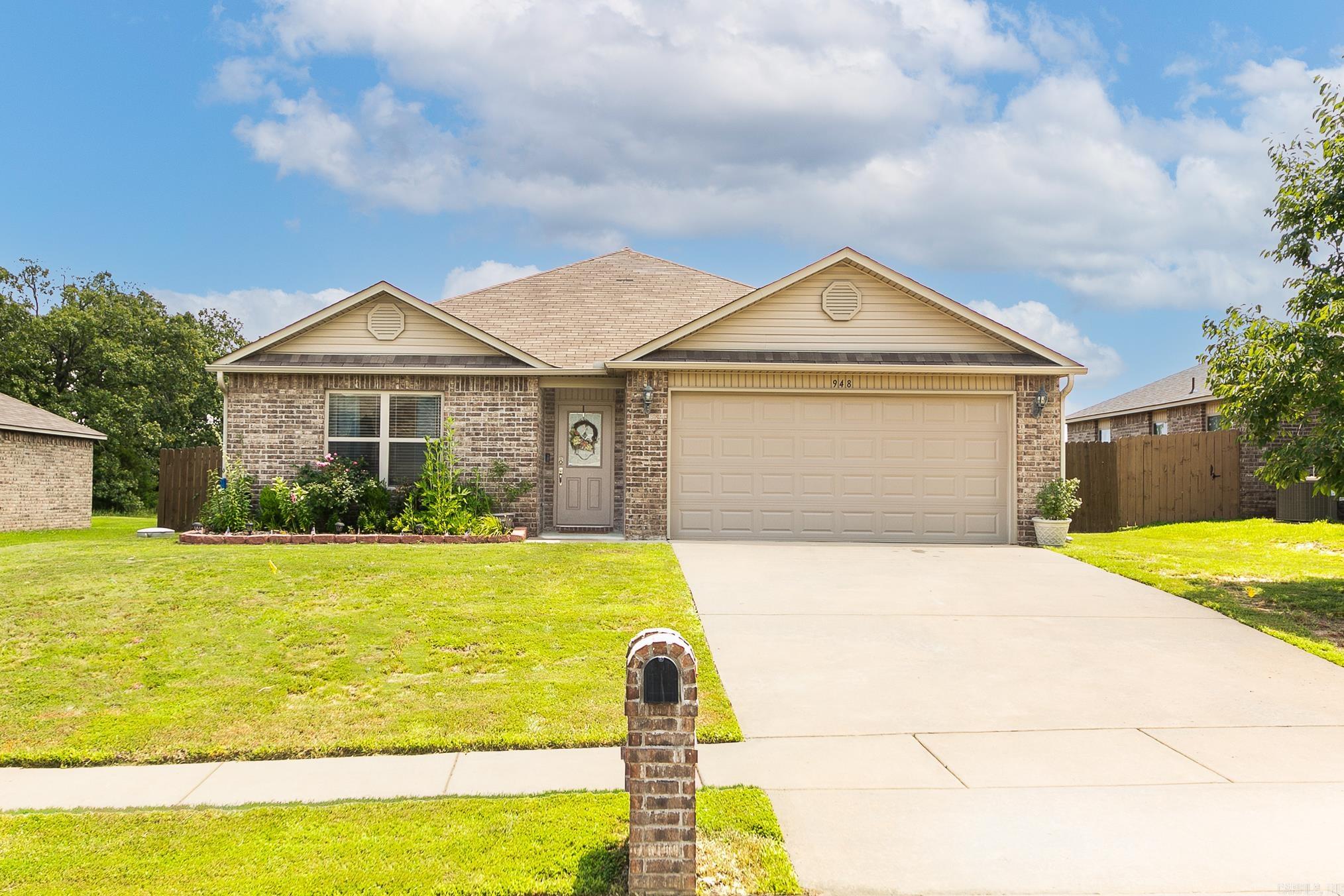 948 Pinehurst  Cabot, AR