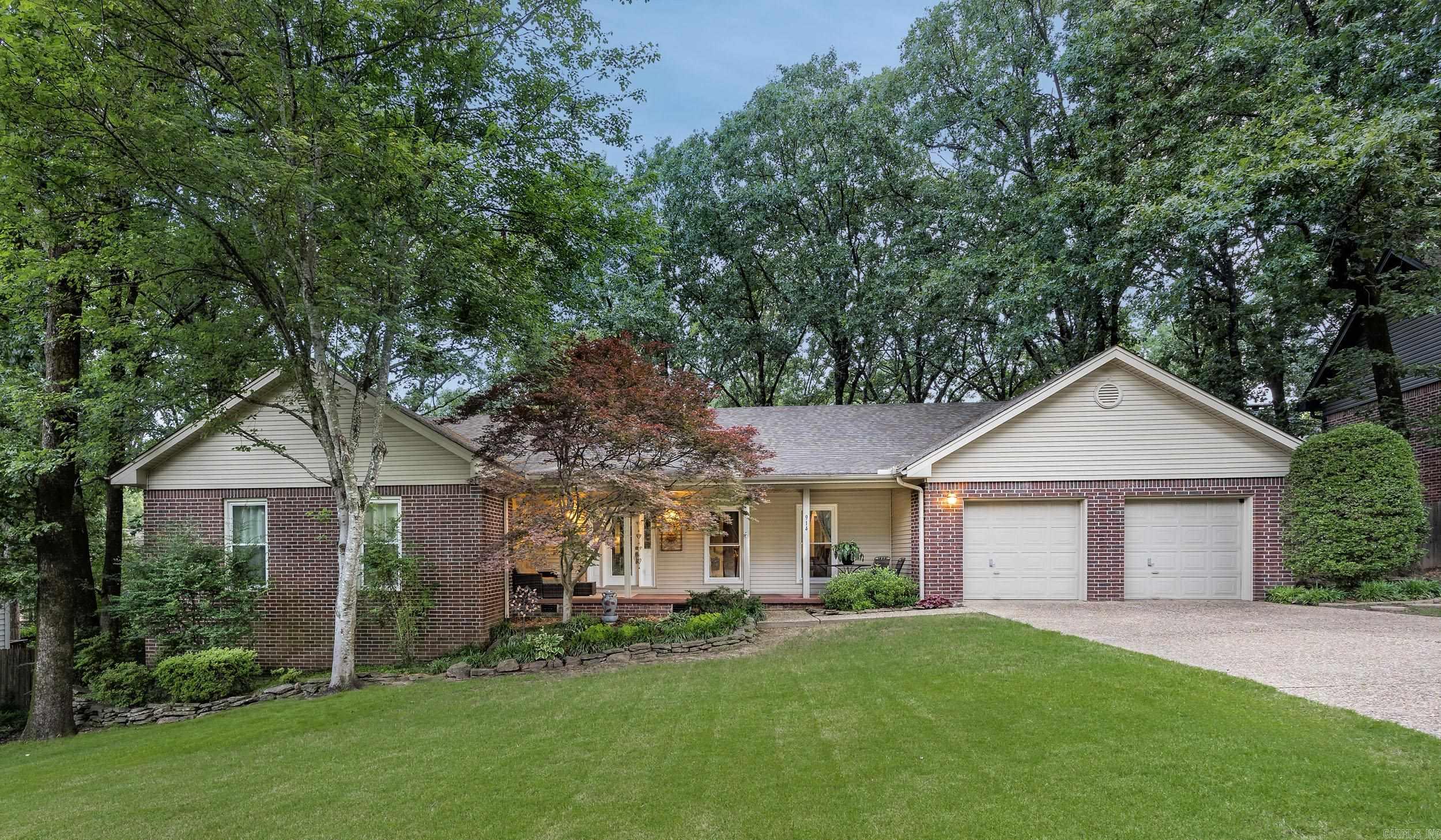 914 Cartier  Little Rock, AR