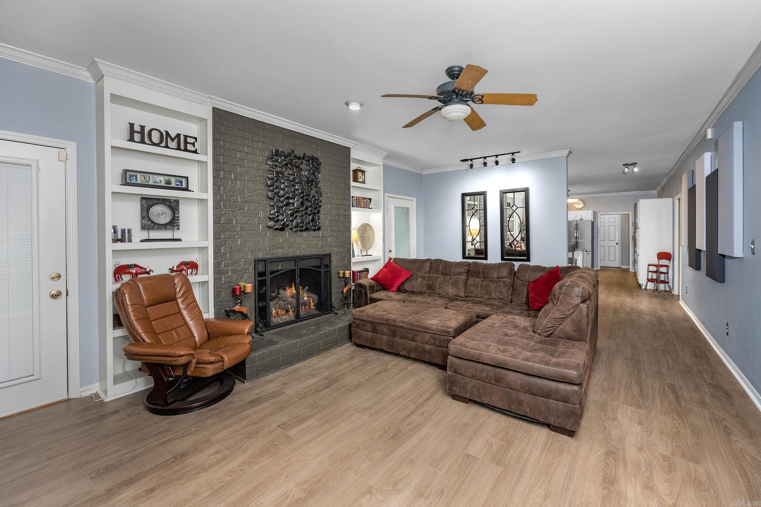 914 Cartier  Little Rock, AR