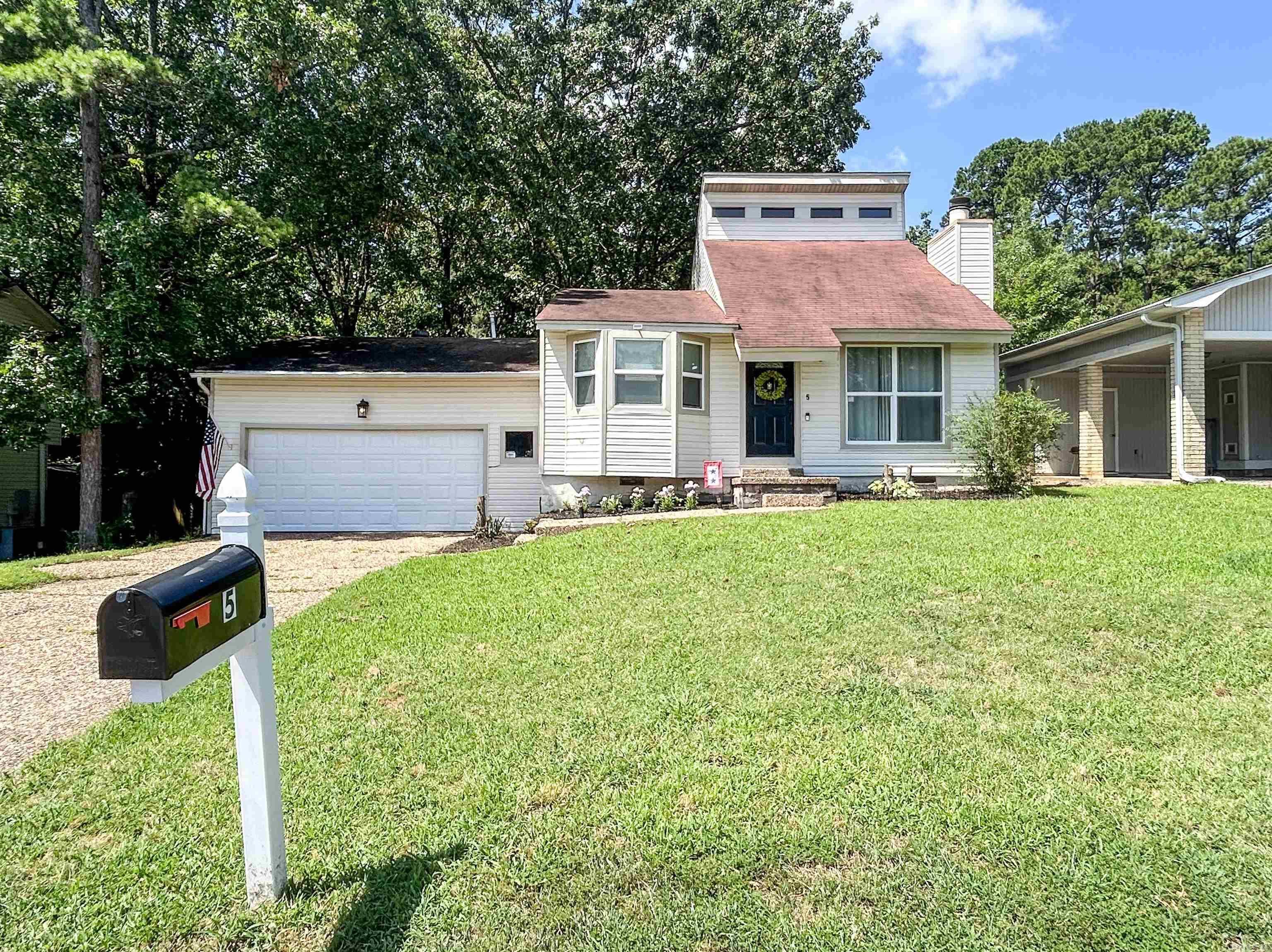 5 Prince  Maumelle, AR