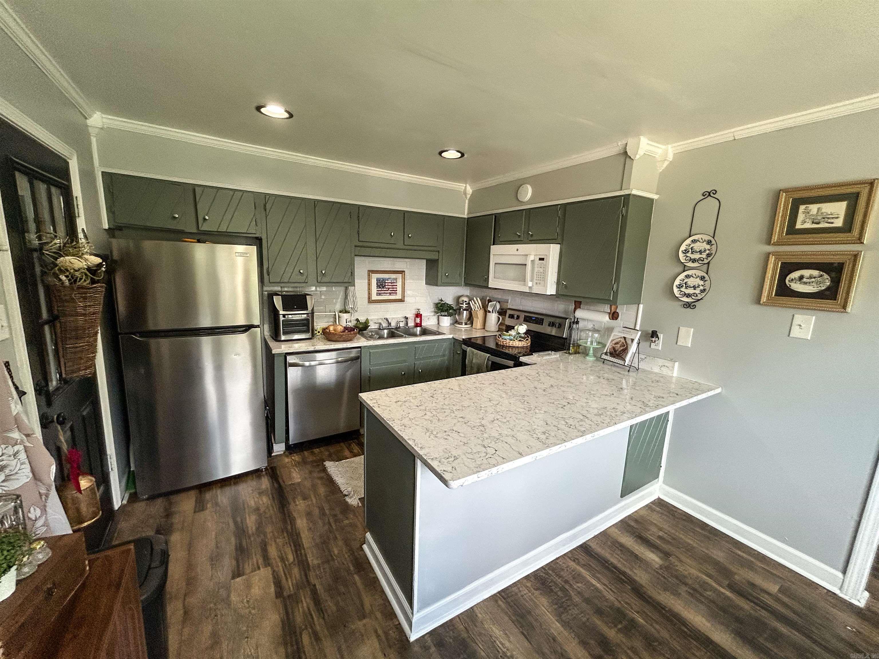 5 Prince  Maumelle, AR