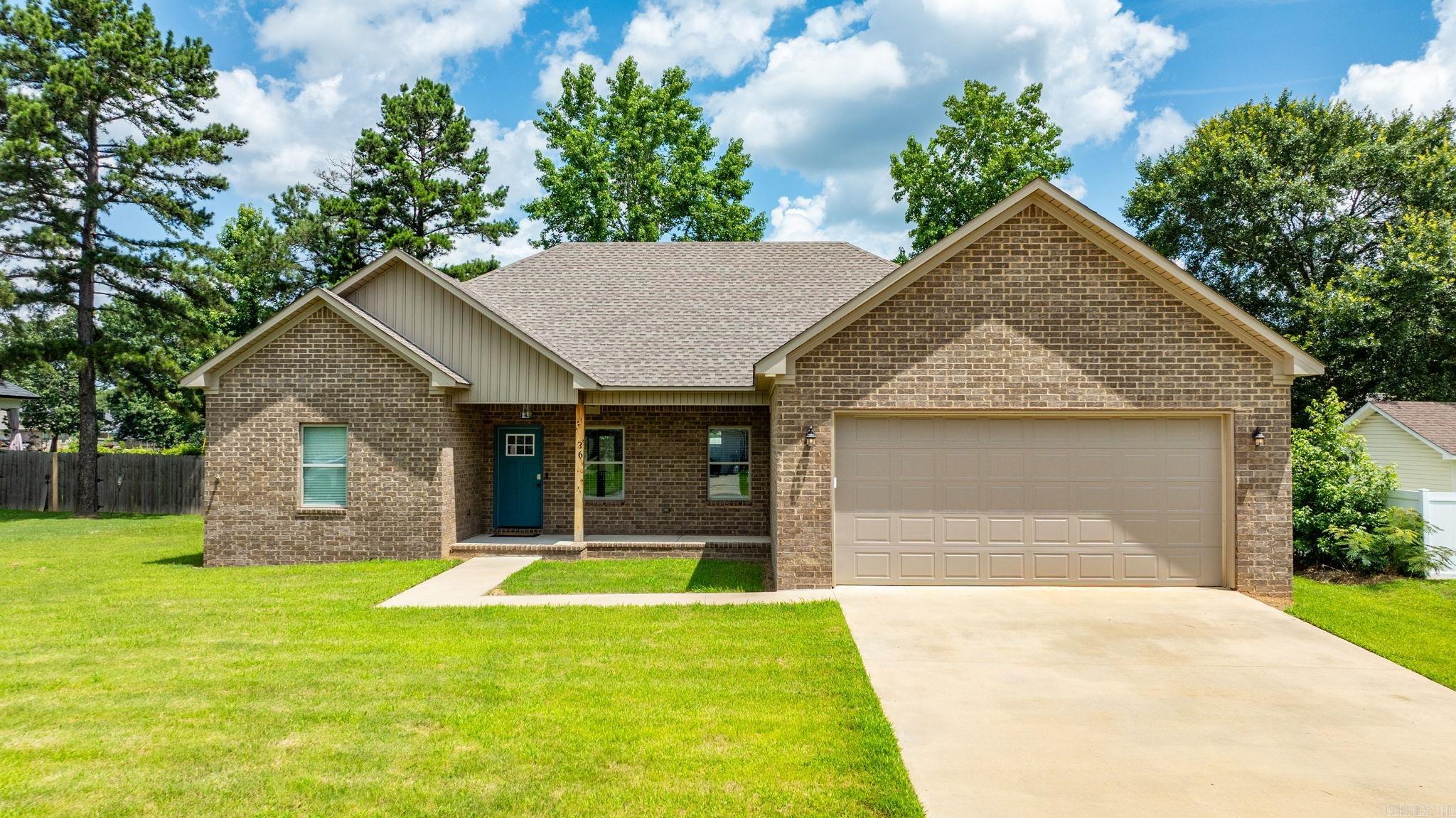 36 Wellswood  Greenbrier, AR
