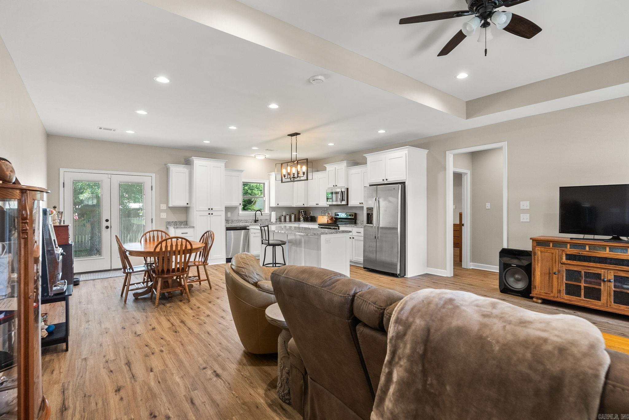 36 Wellswood  Greenbrier, AR