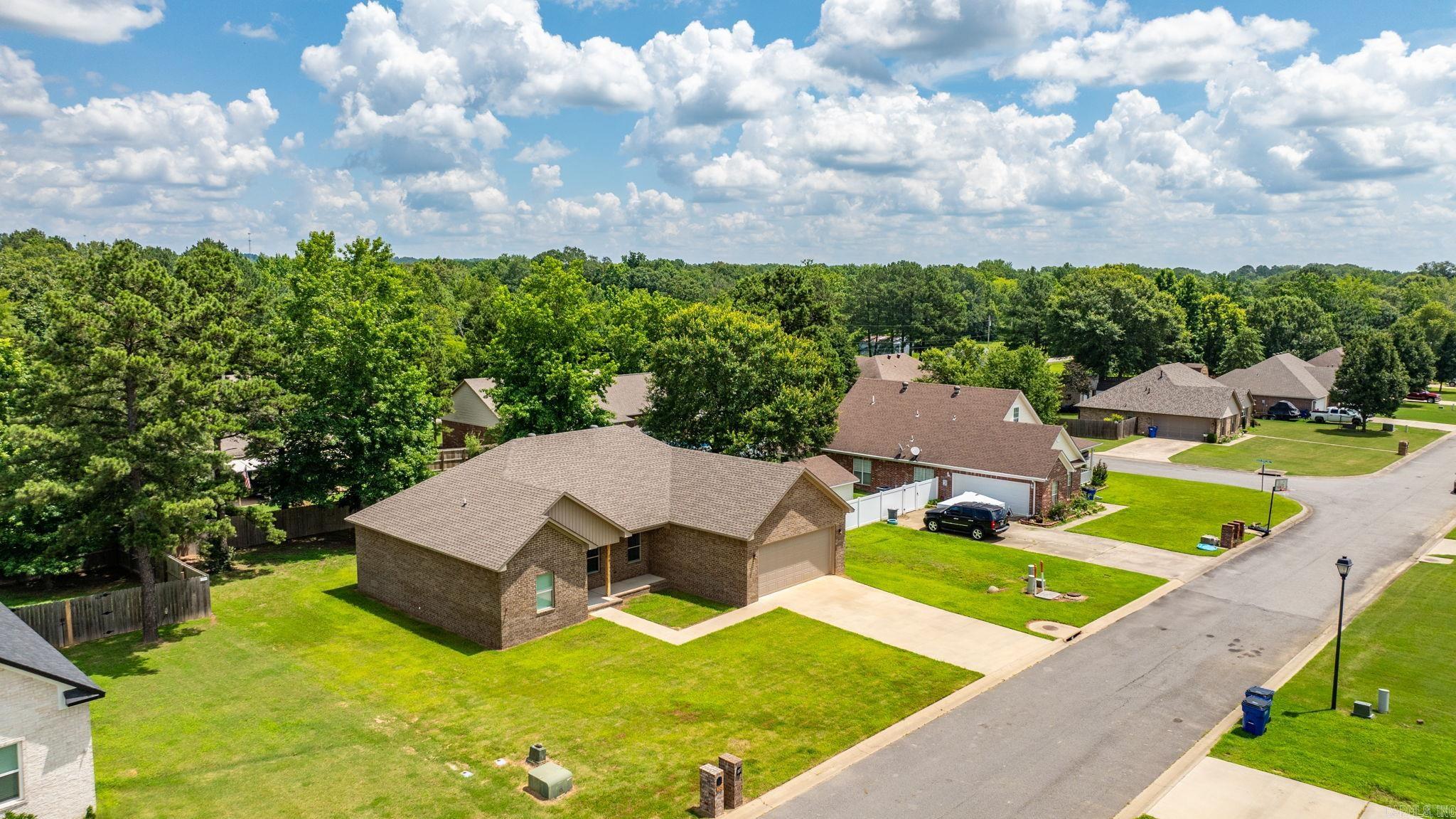 36 Wellswood  Greenbrier, AR