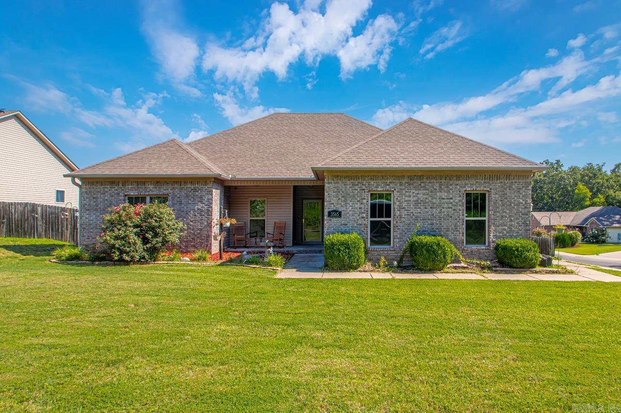 3565 Lazy Creek  Conway, AR
