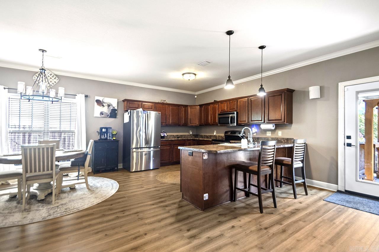 3565 Lazy Creek  Conway, AR