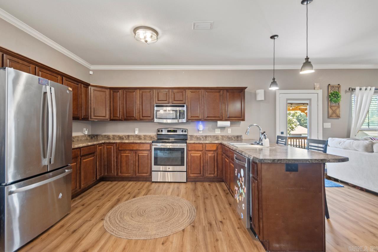 3565 Lazy Creek  Conway, AR