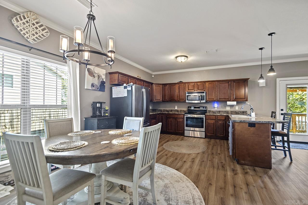3565 Lazy Creek  Conway, AR